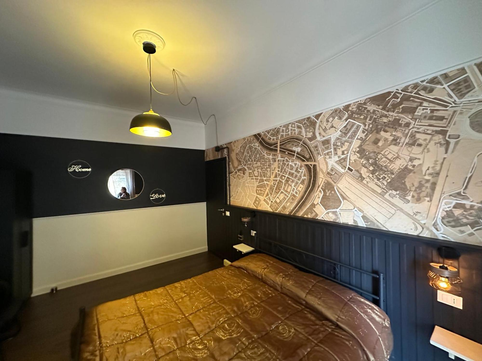 D-place Cozy House In Apartment *