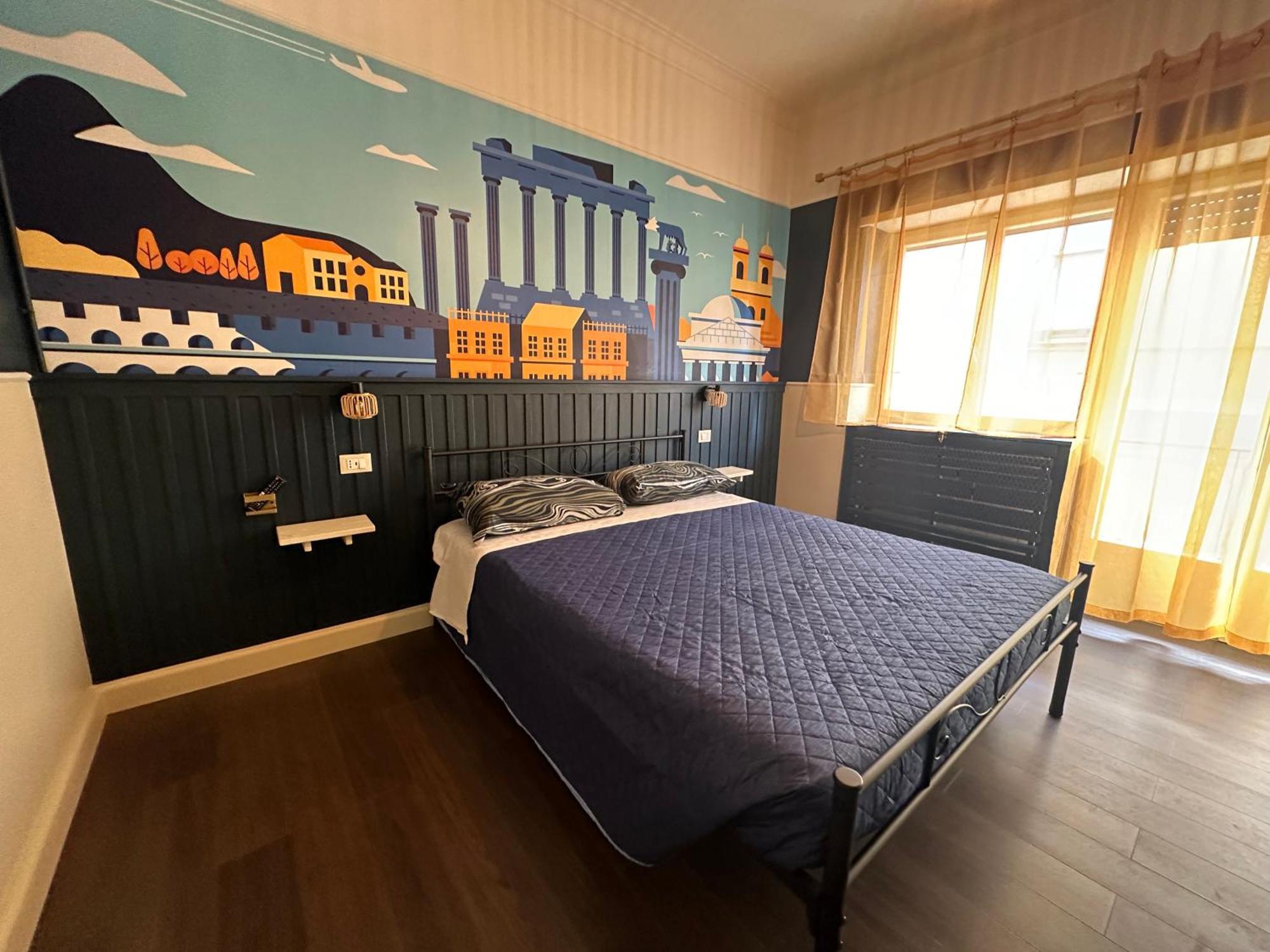 Apartment D-place Cozy House In Rome