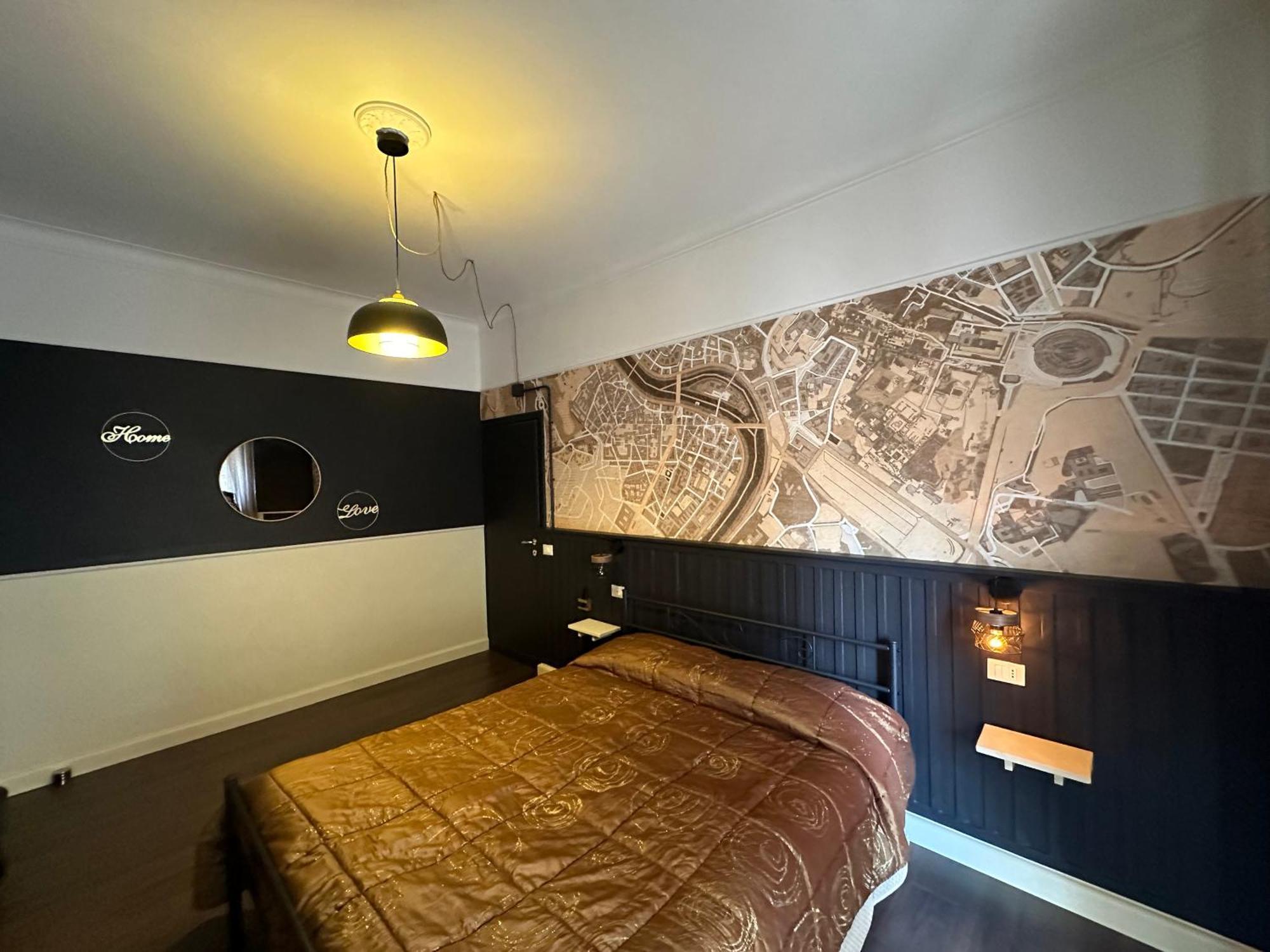 D-place Cozy House In Apartment