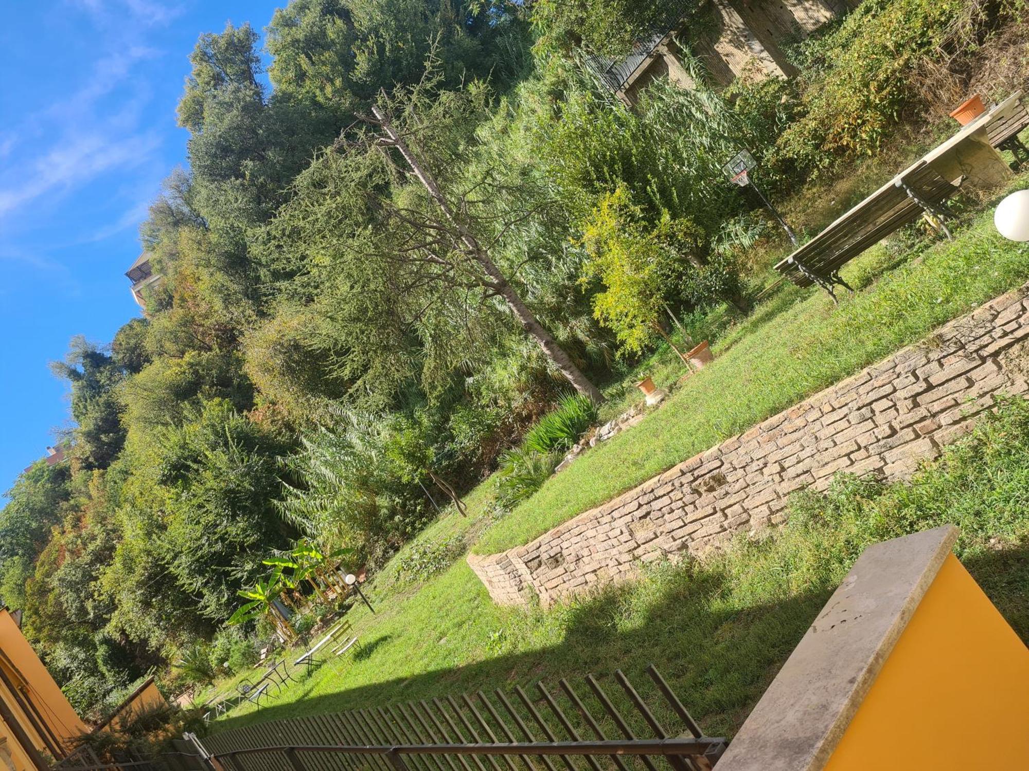 La Casa Di Nonna Peppina A Trastevere Apartment