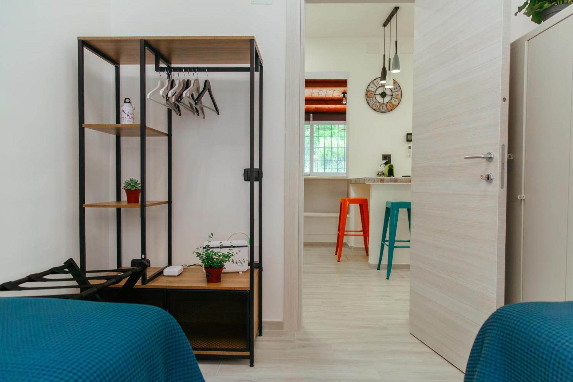 La Casa Di Nonna Peppina A Trastevere Apartment Rome