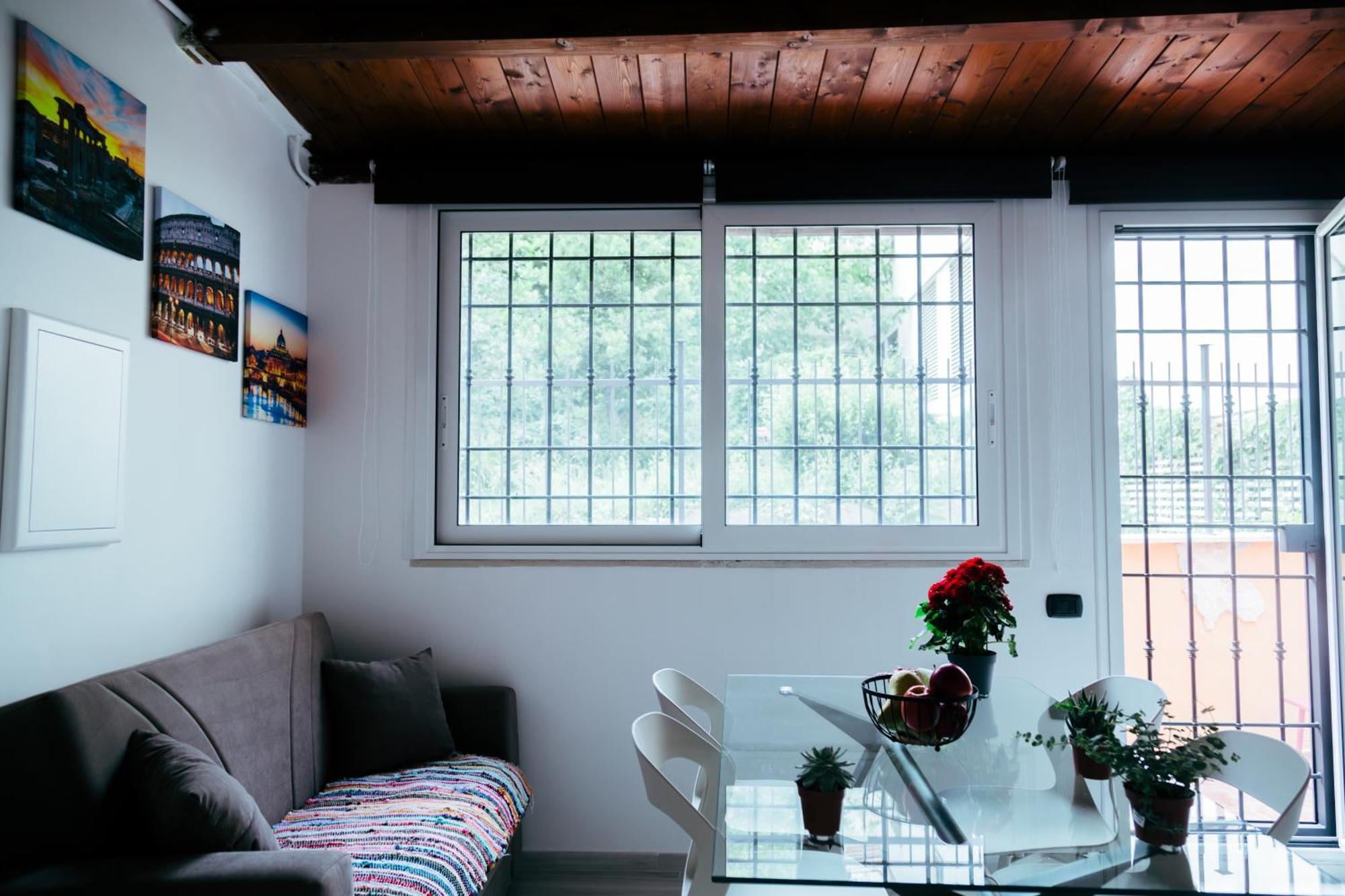 La Casa Di Nonna Peppina A Trastevere Apartment Rome