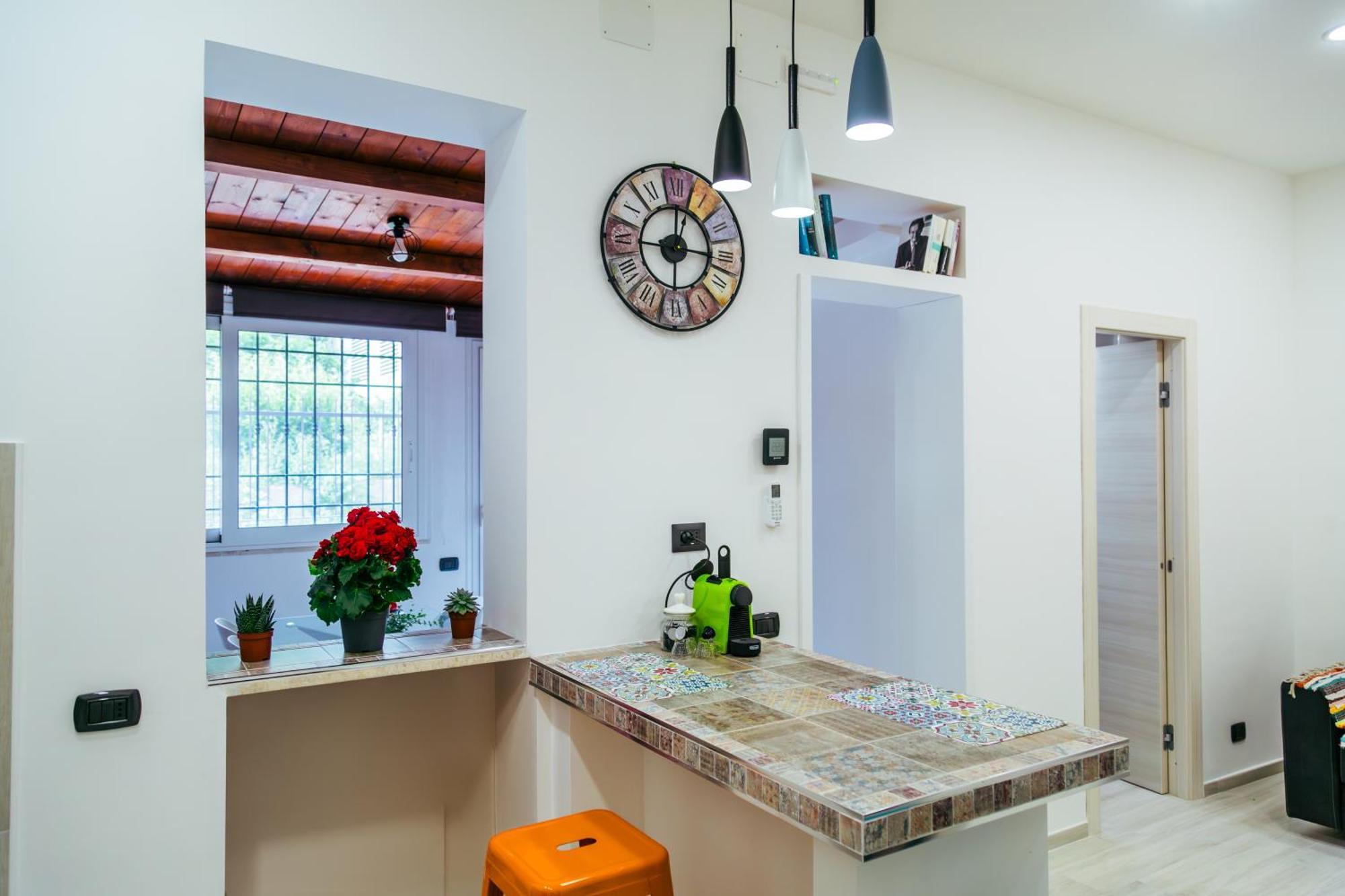 La Casa Di Nonna Peppina A Trastevere Apartment Rome