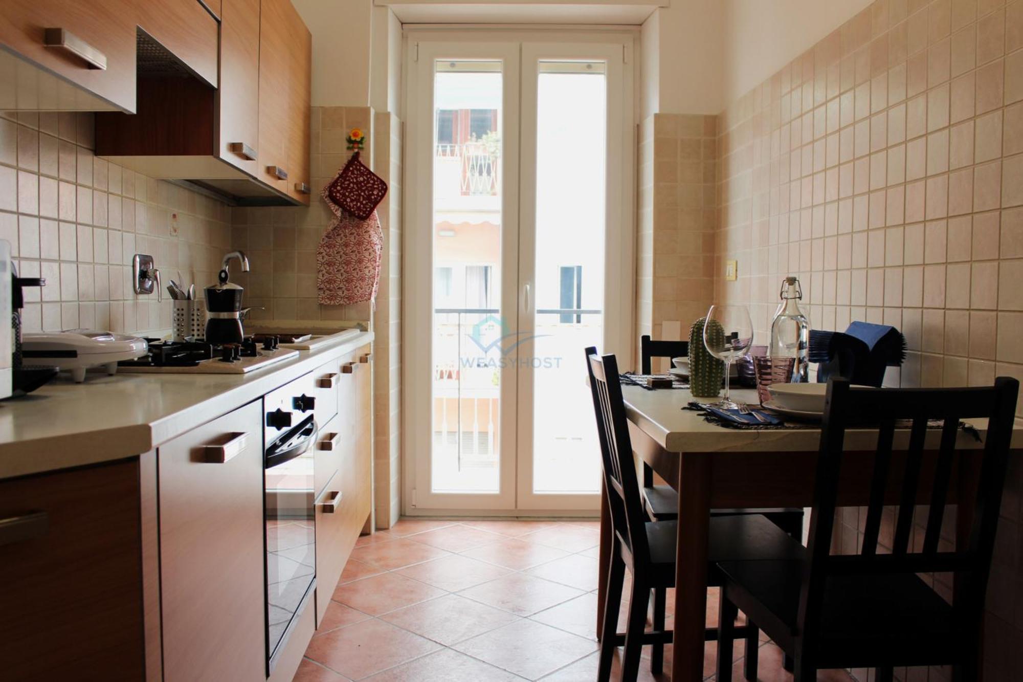 Grandma Giovannina's Great Appartement