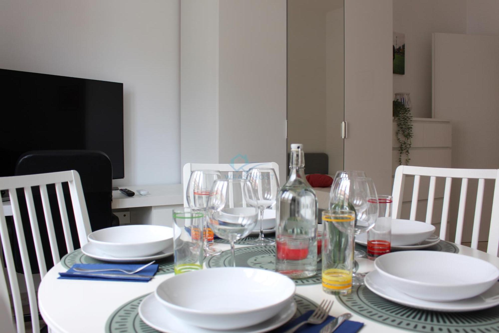Grandma Giovannina's Great Appartement *
