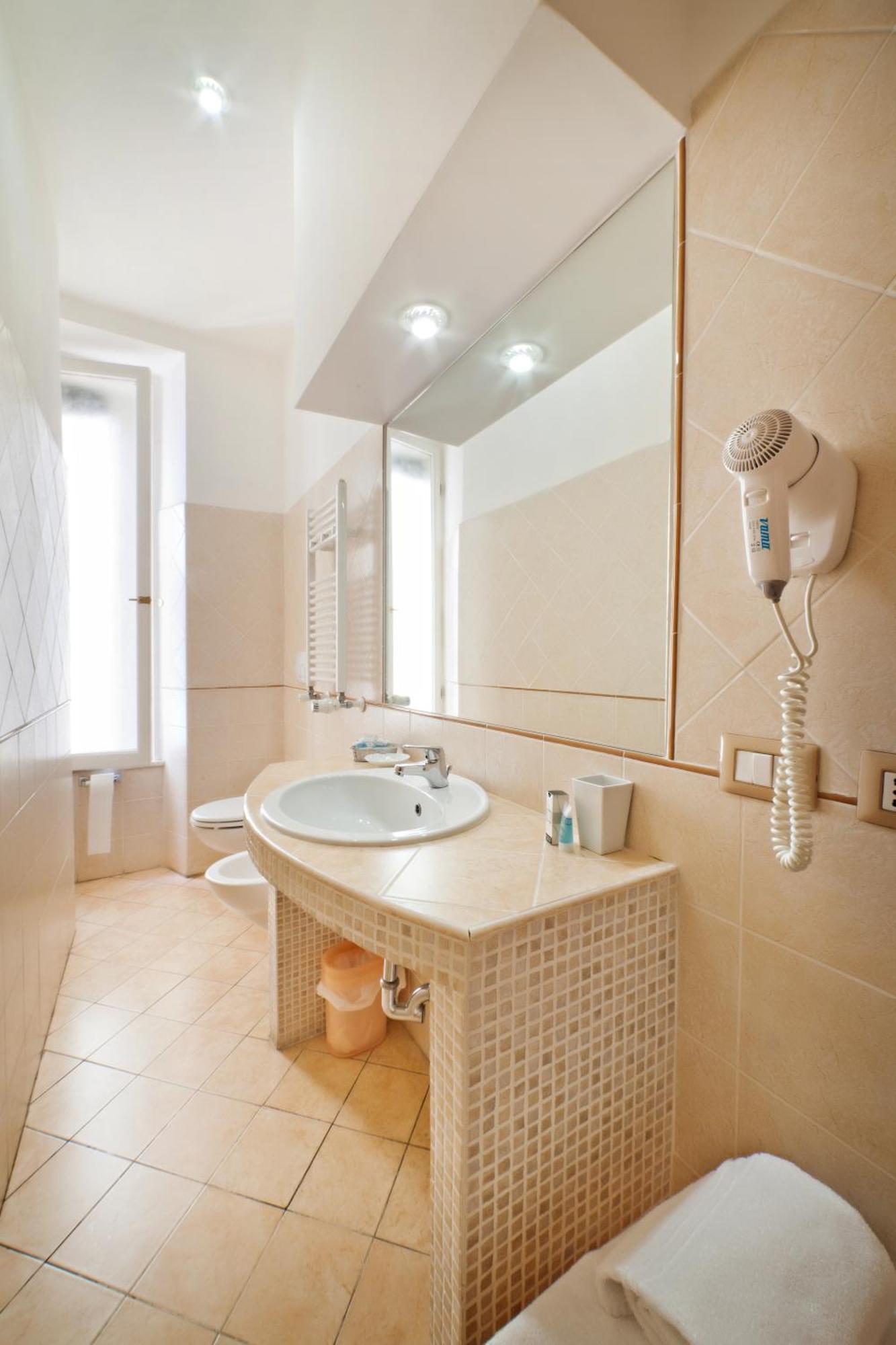 Ottaviano Vatican Luxury 3* Rome