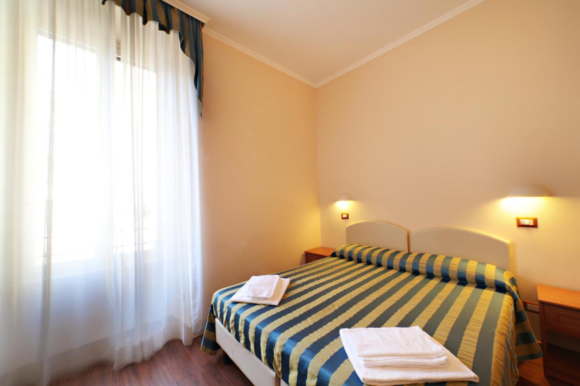 Ottaviano Vatican Luxury 3* Rome