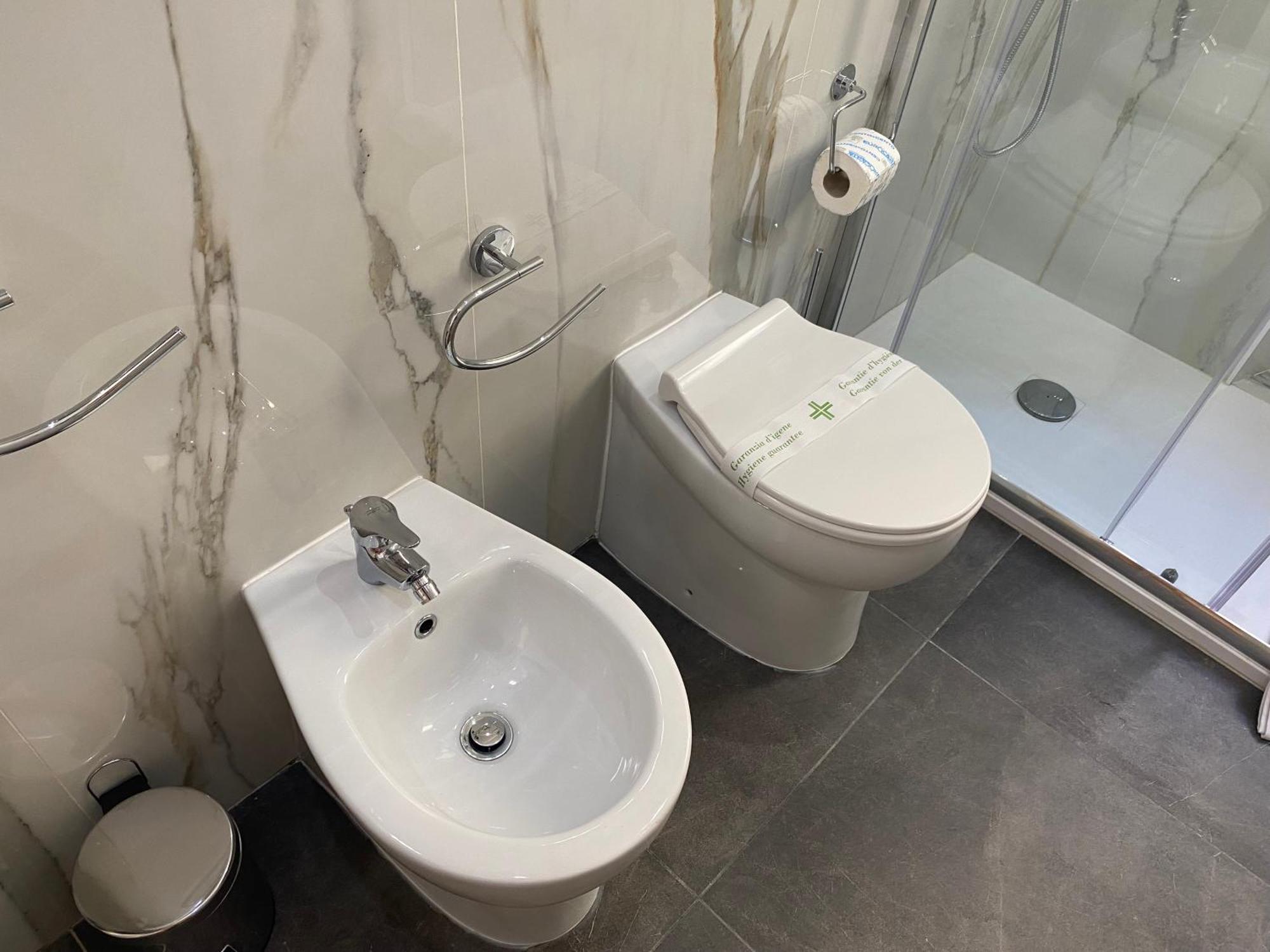 Residenza Giustiniani Rome