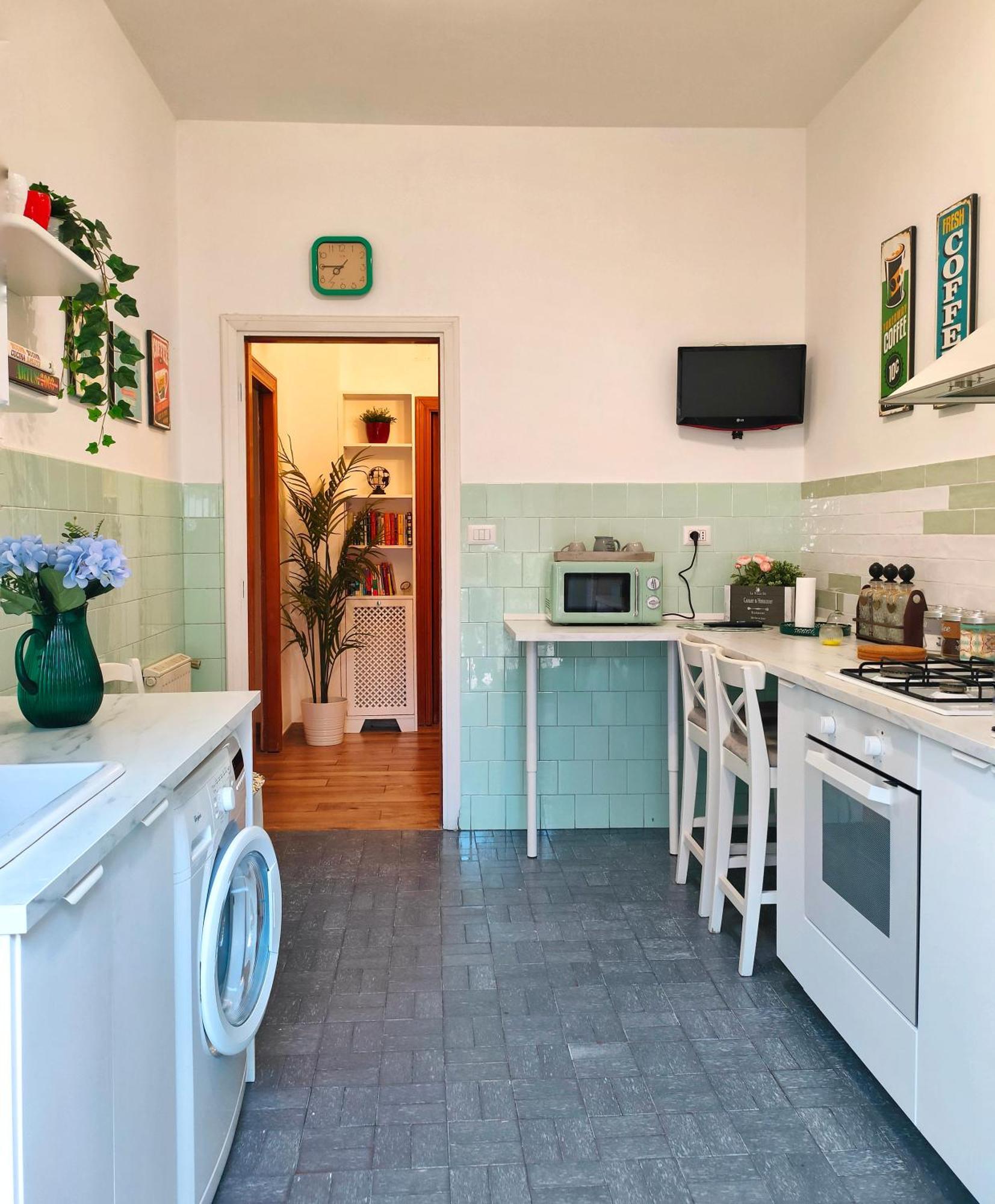 Apartment Non Ti Scordar Di Me - Granny's House Rome