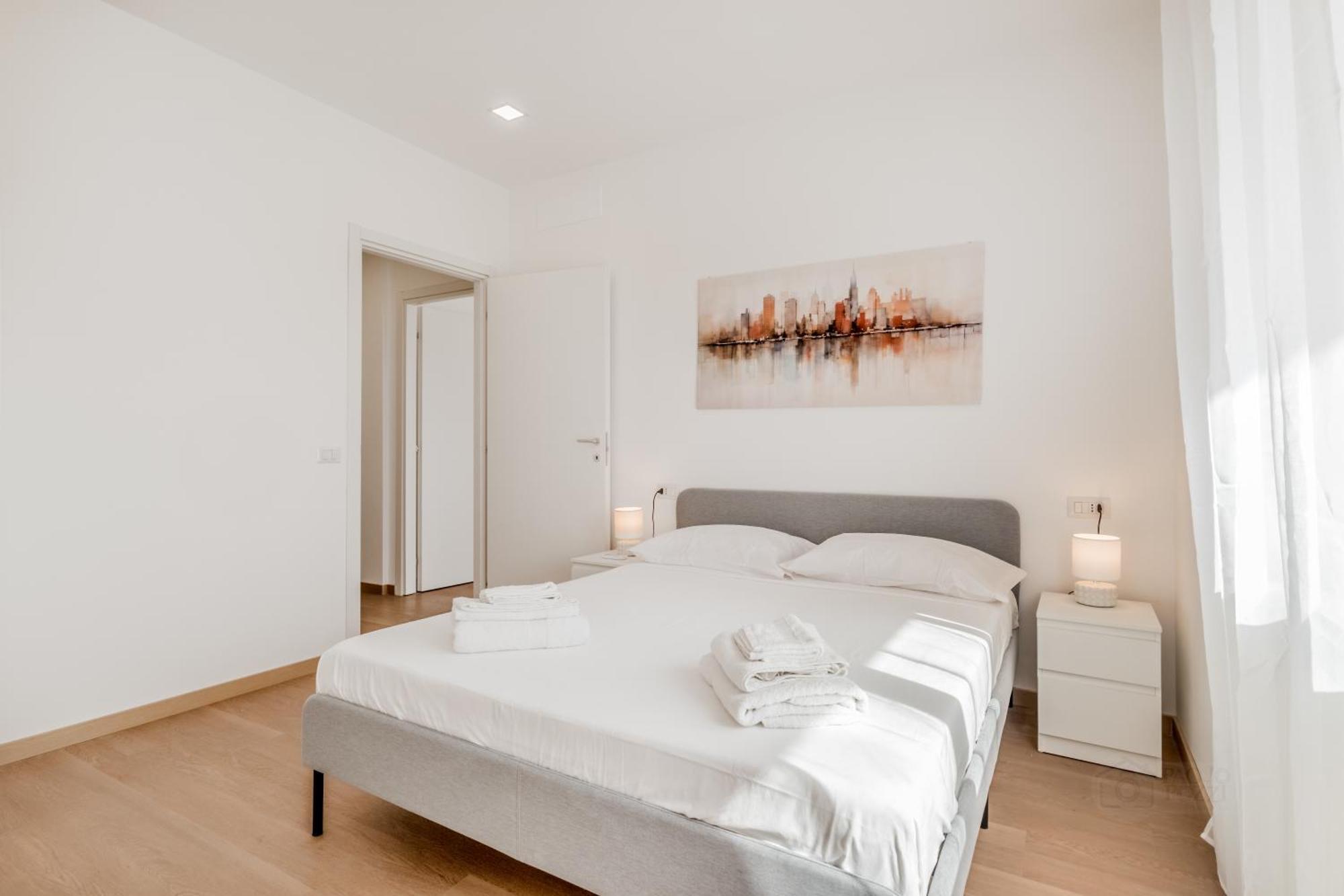 Apartment Lodi's Temple Rome