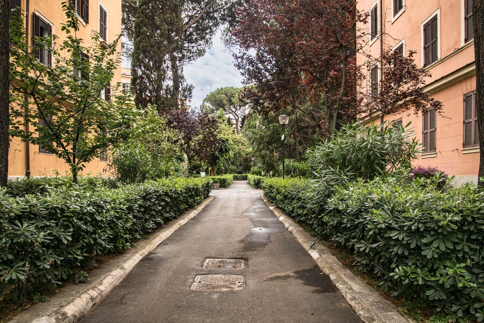 Apartamento Esa Flaminio *