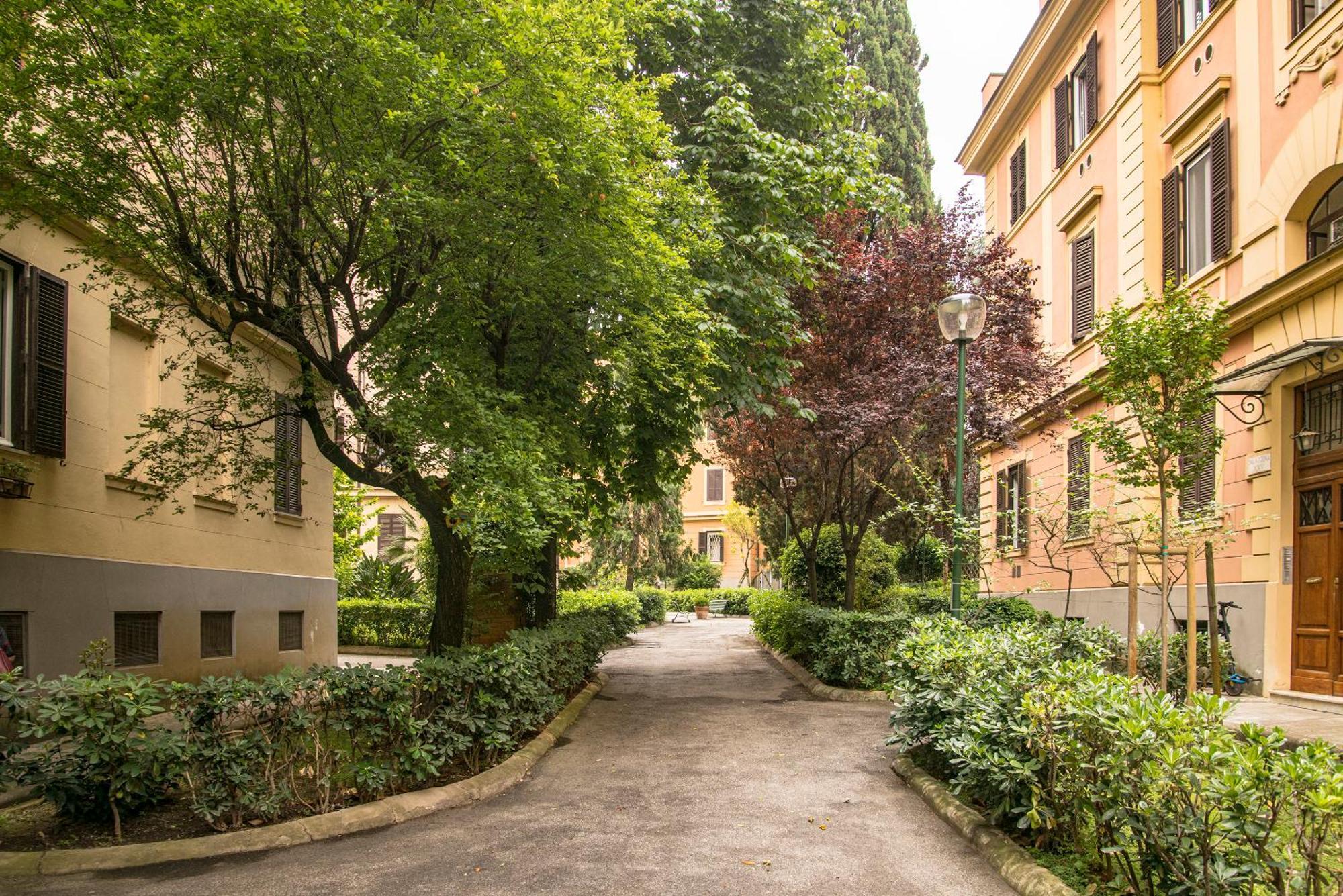 Esa Flaminio Apartamento *