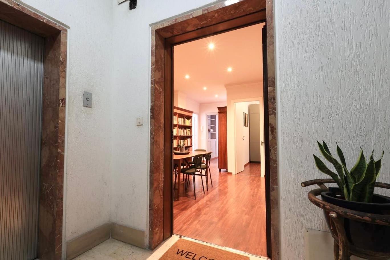 Apartment Flaminia Design Rome