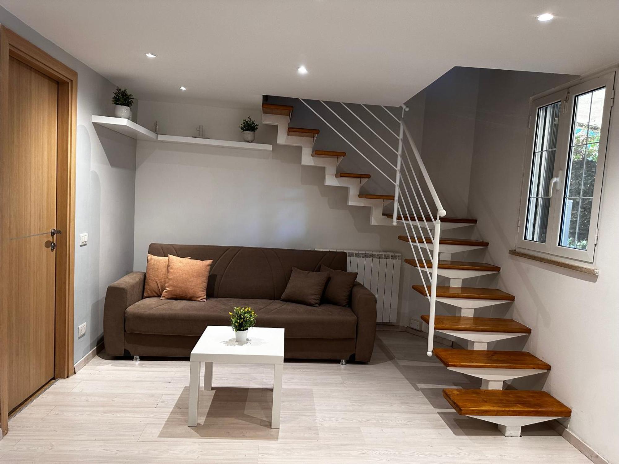 Appartement Casa Di Nia Pietralata
