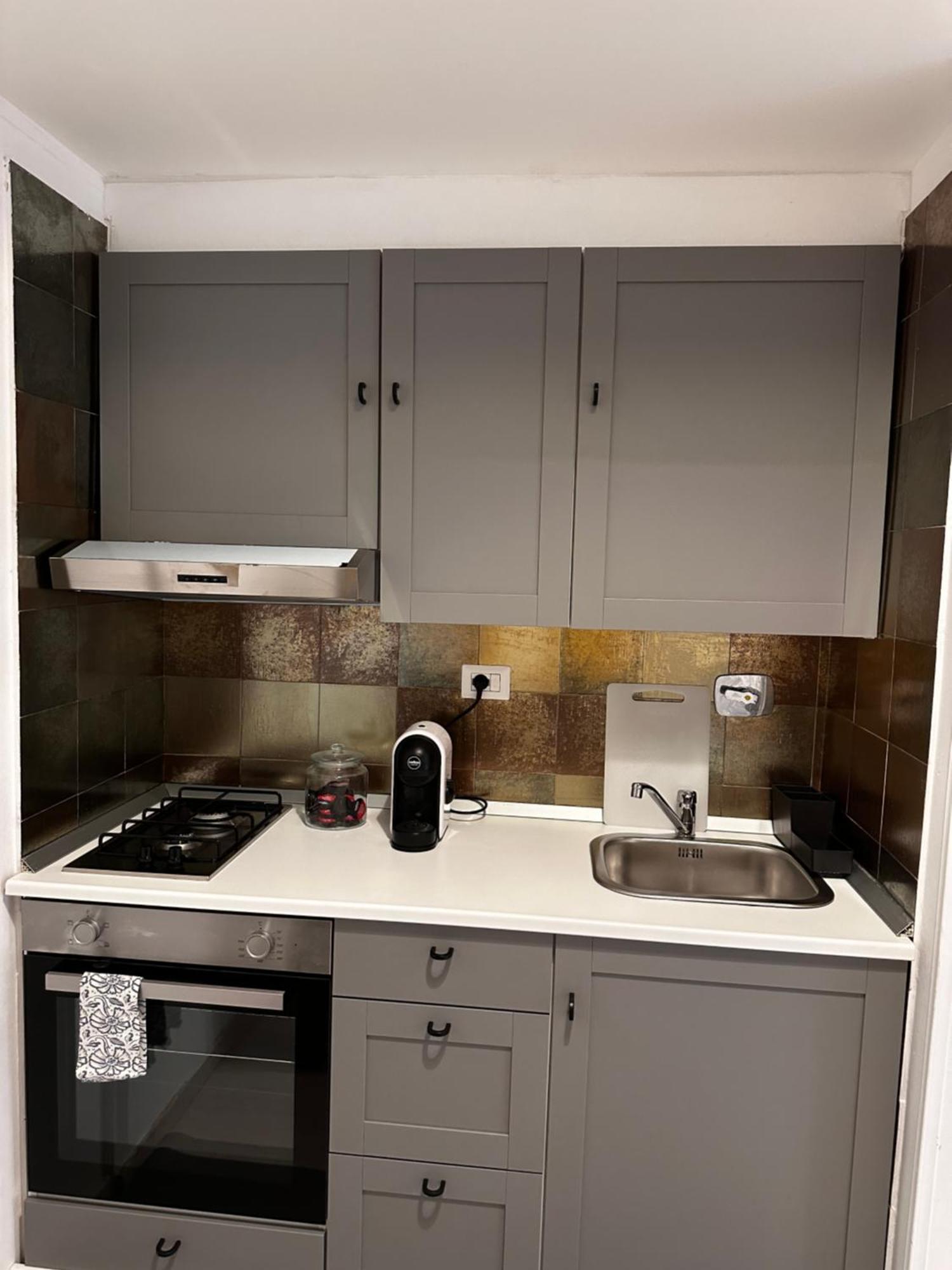 Casa Di Nia Pietralata Appartement *