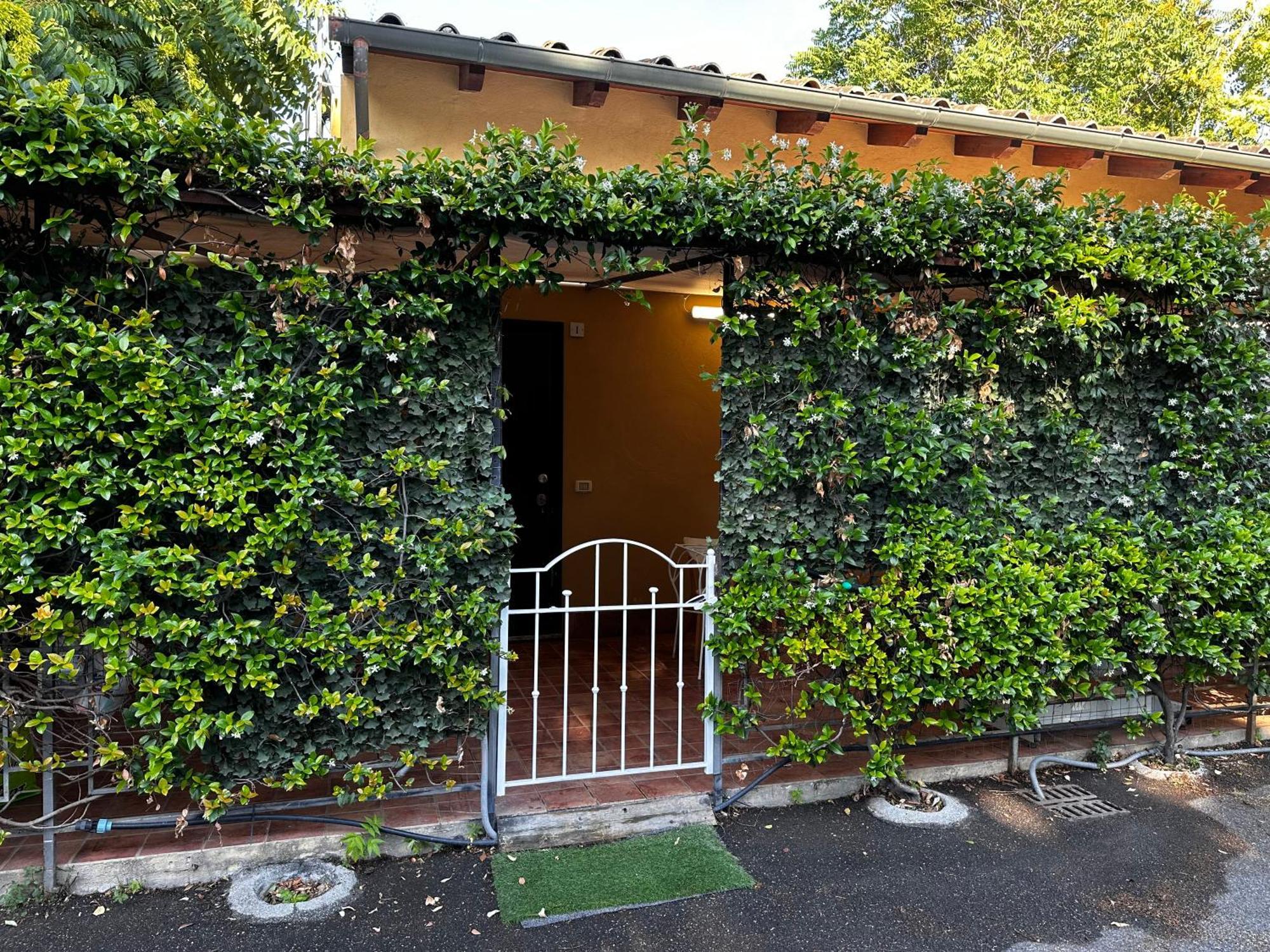 Casa Di Nia Pietralata Appartement Rome