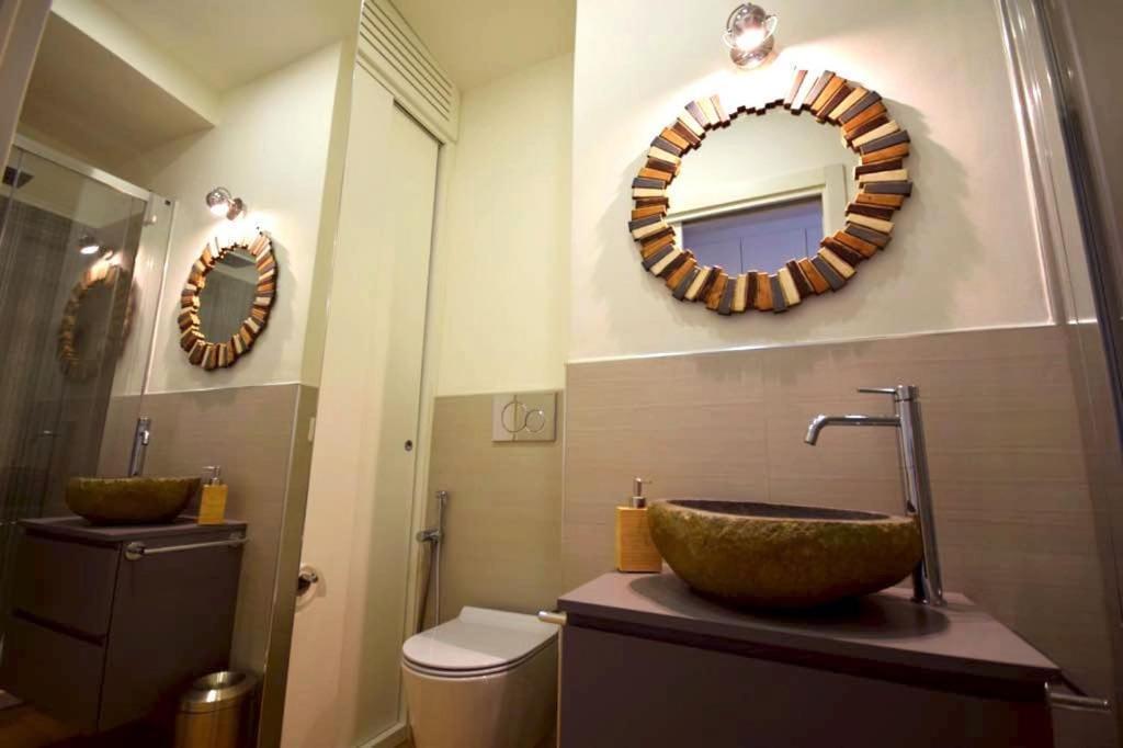 Penthouse Utopoli -porta Portese Appartement