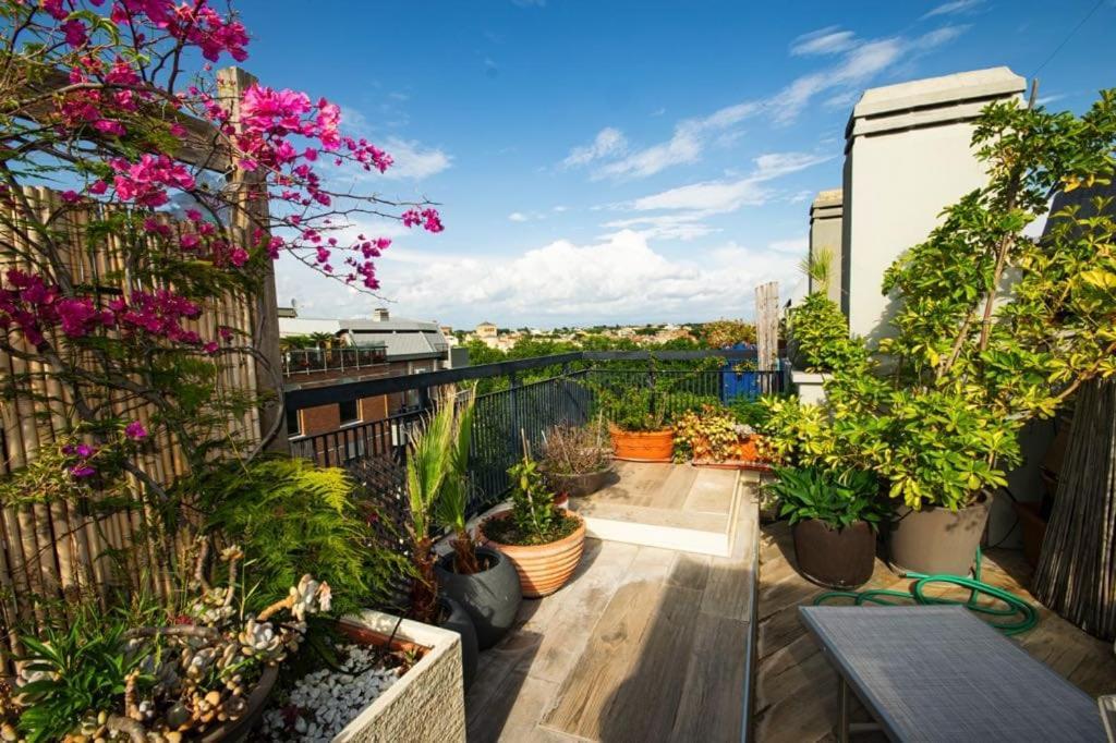 Appartement Penthouse Utopoli -porta Portese