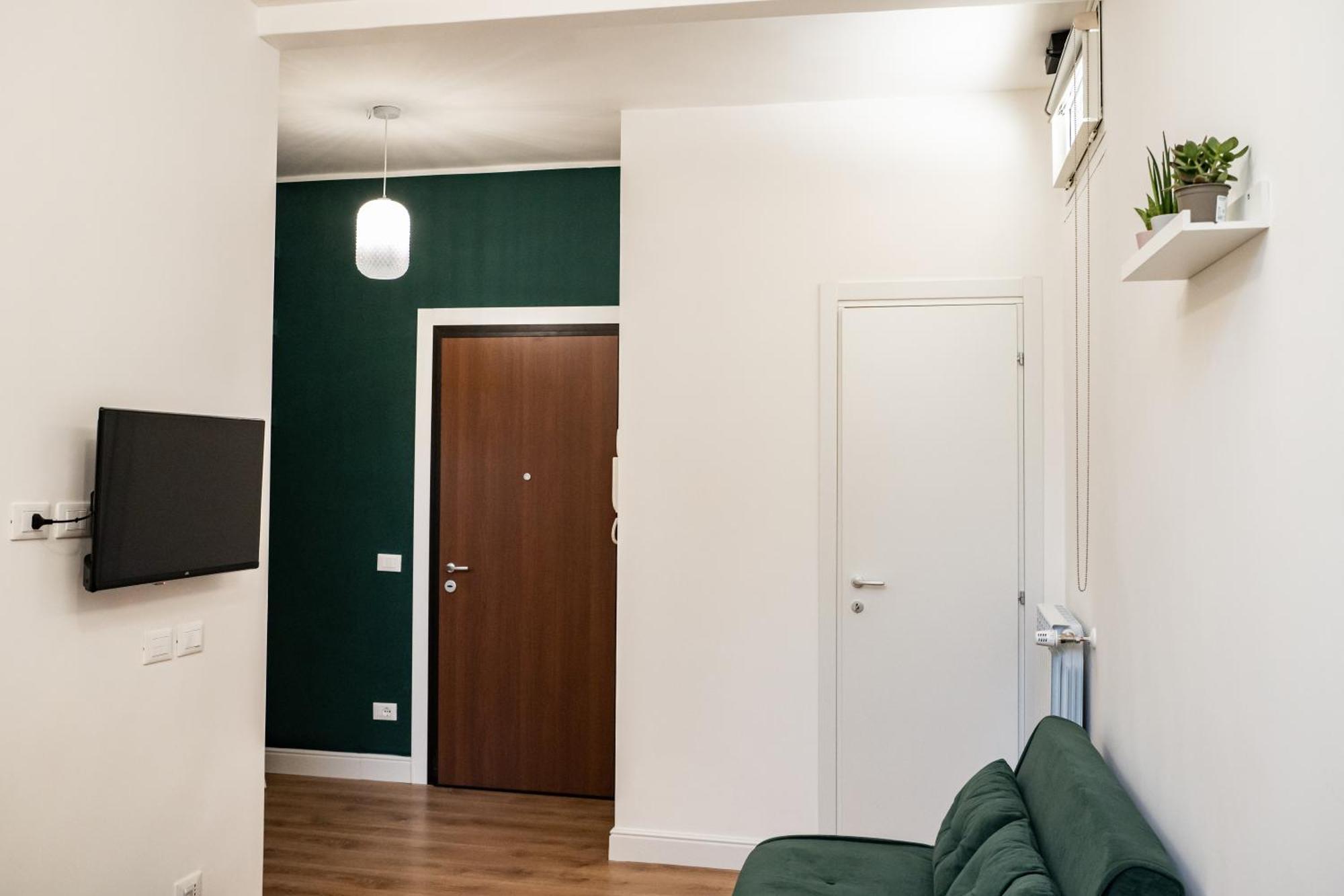 Domina - San Pietro 2 Apartment Rome