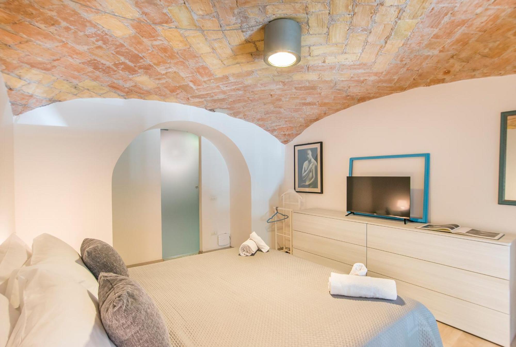 Apartment The Loft Gallery By Giulia Rome