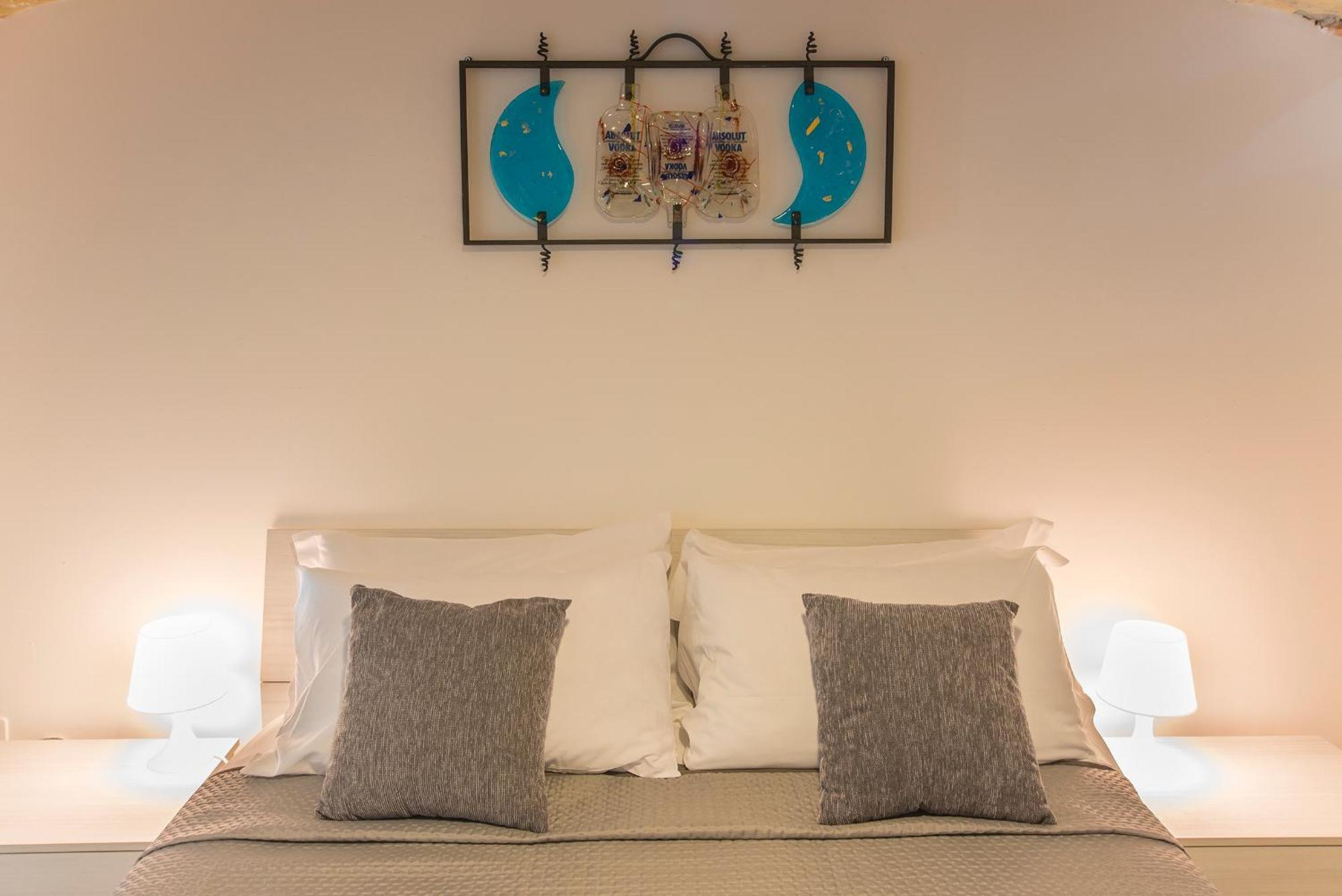 The Loft Gallery By Giulia Apartment *
