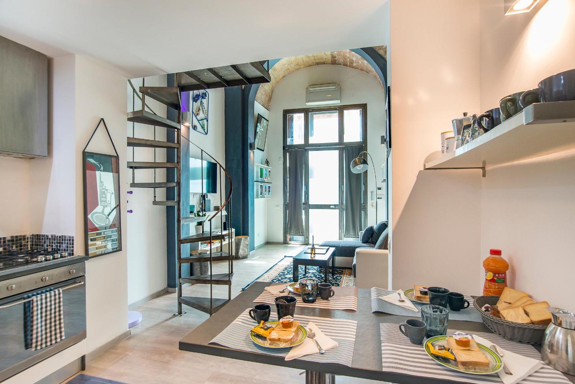 The Loft Gallery By Giulia * Rome