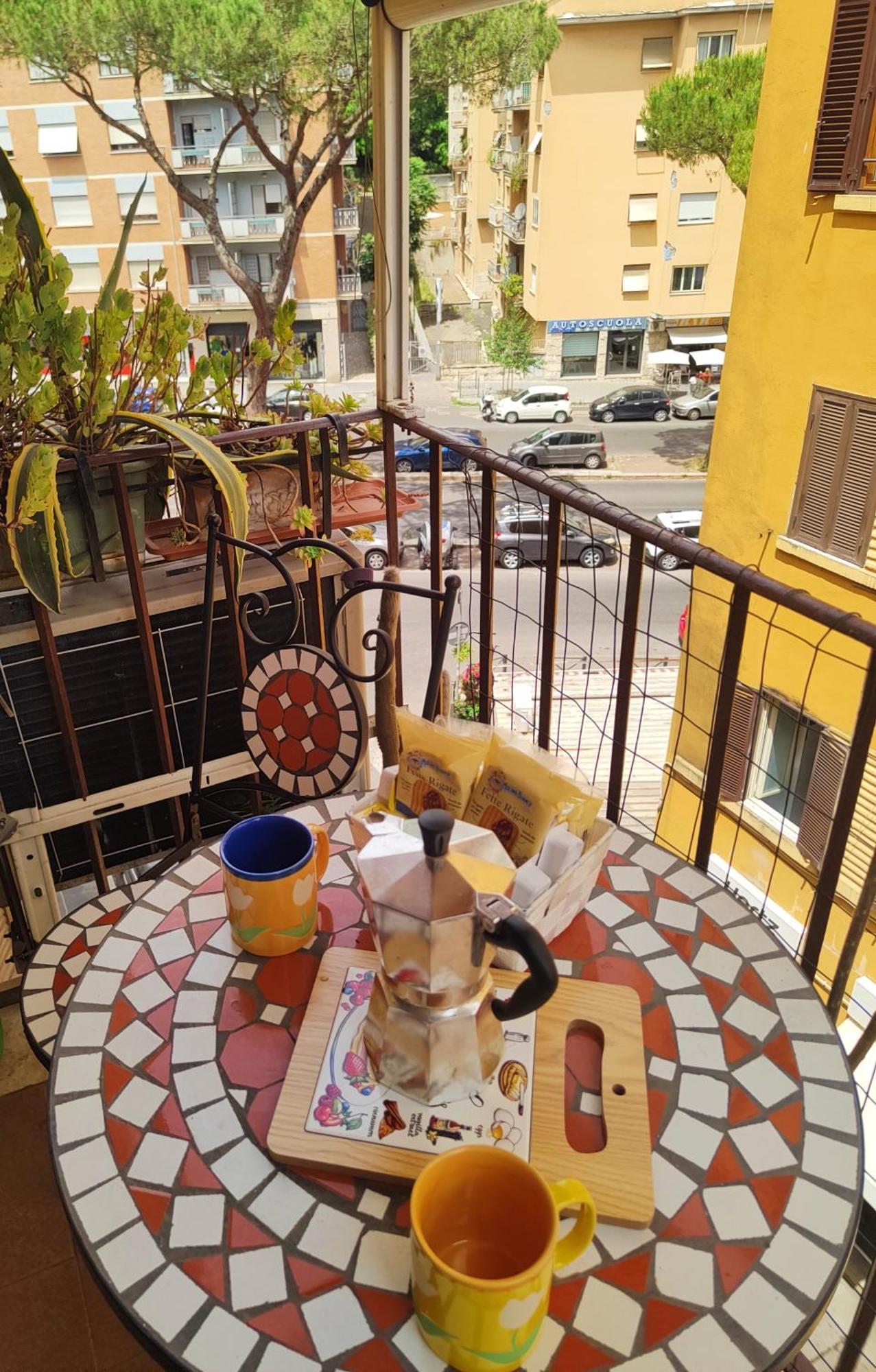 Appartement Il Nido Di San Pietro - Cozy Nest Close To Vatican Rome
