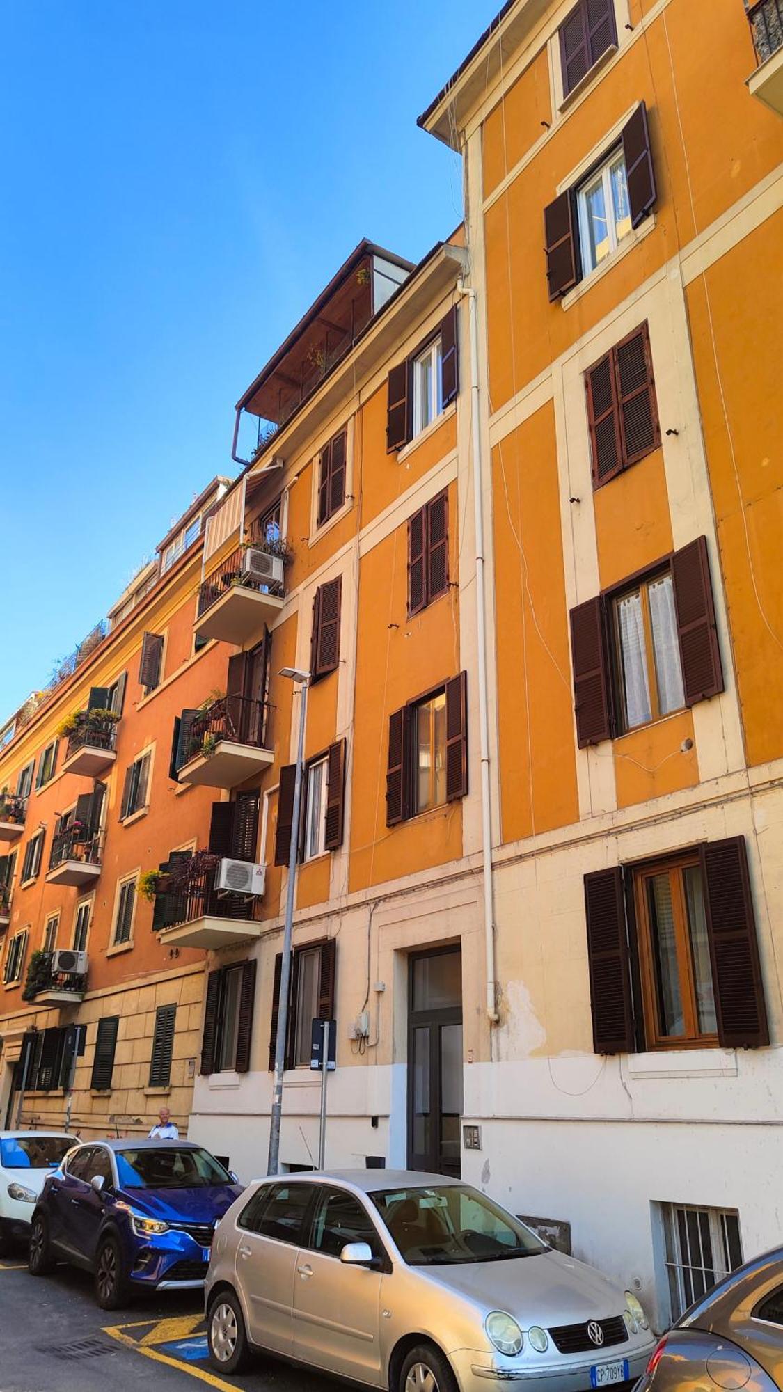 Appartement Il Nido Di San Pietro - Cozy Nest Close To Vatican
