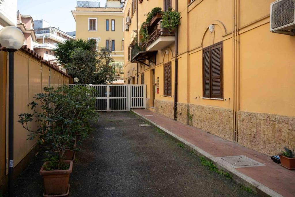 Apartamento La Casetta Di Juma Roma