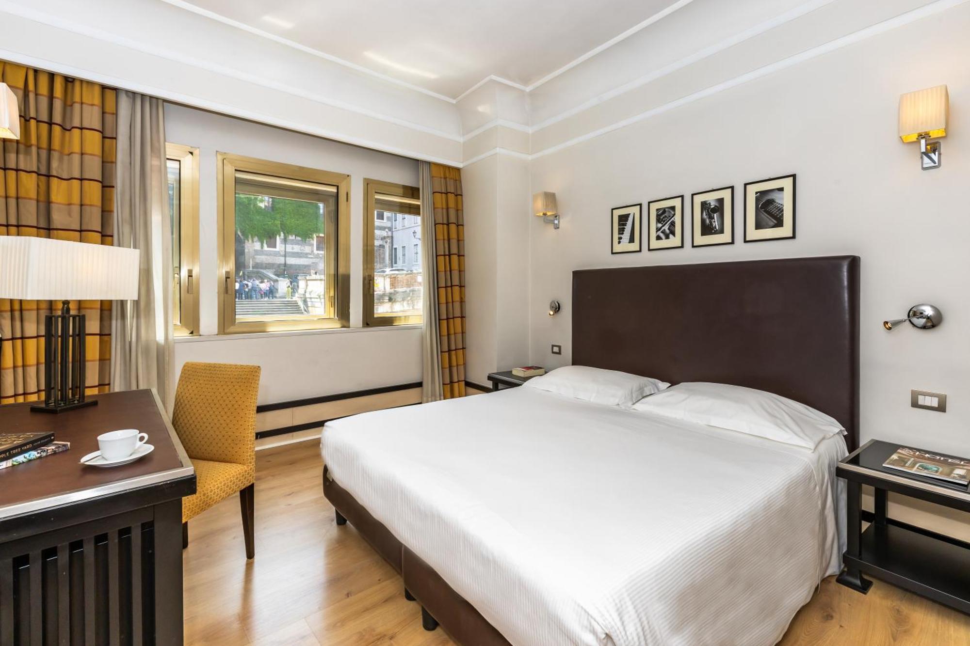 Fh55 Grand Palatino Hotel Rome