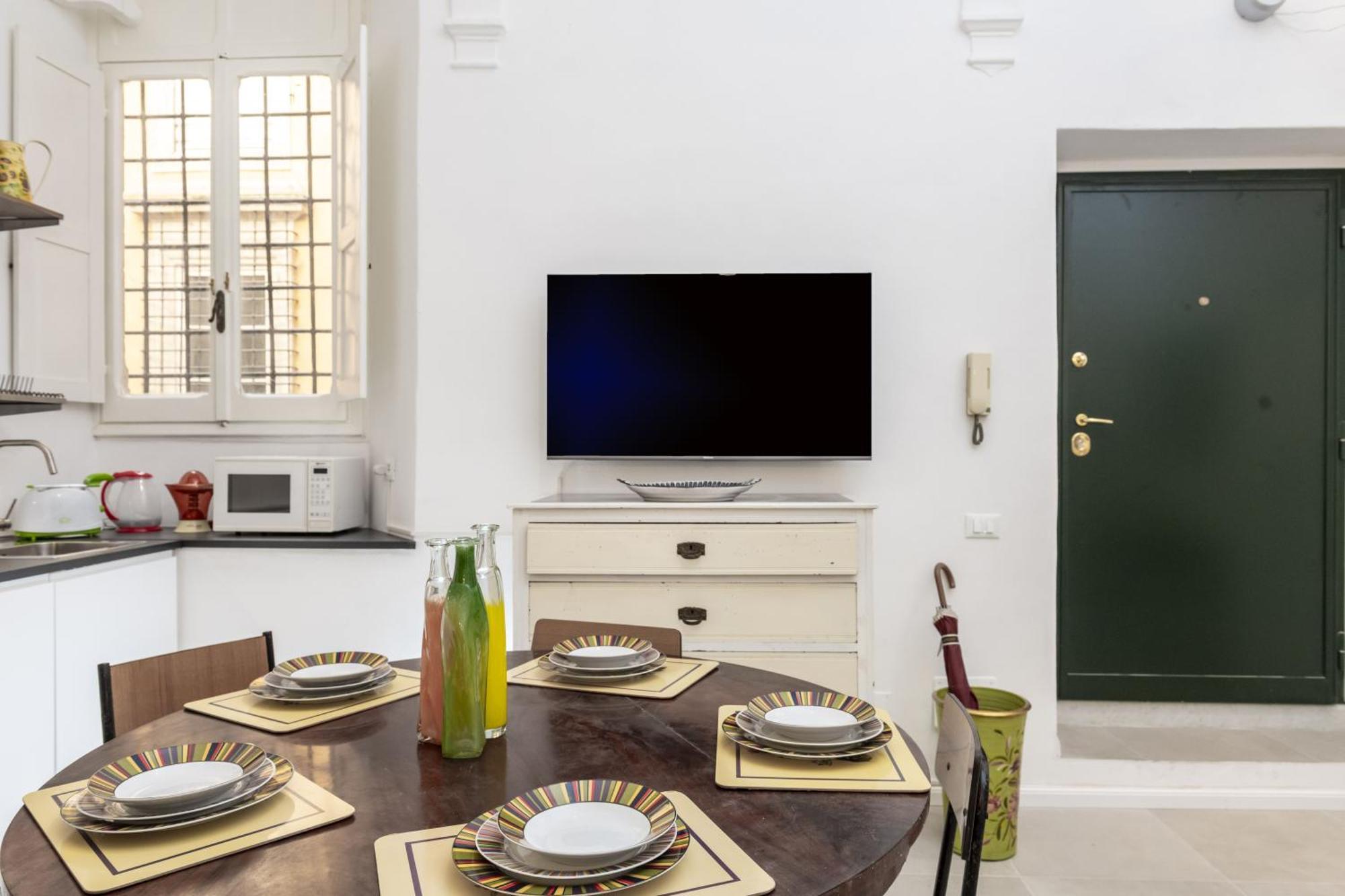 Apartamento Banchi - Castel Sant'angelo *