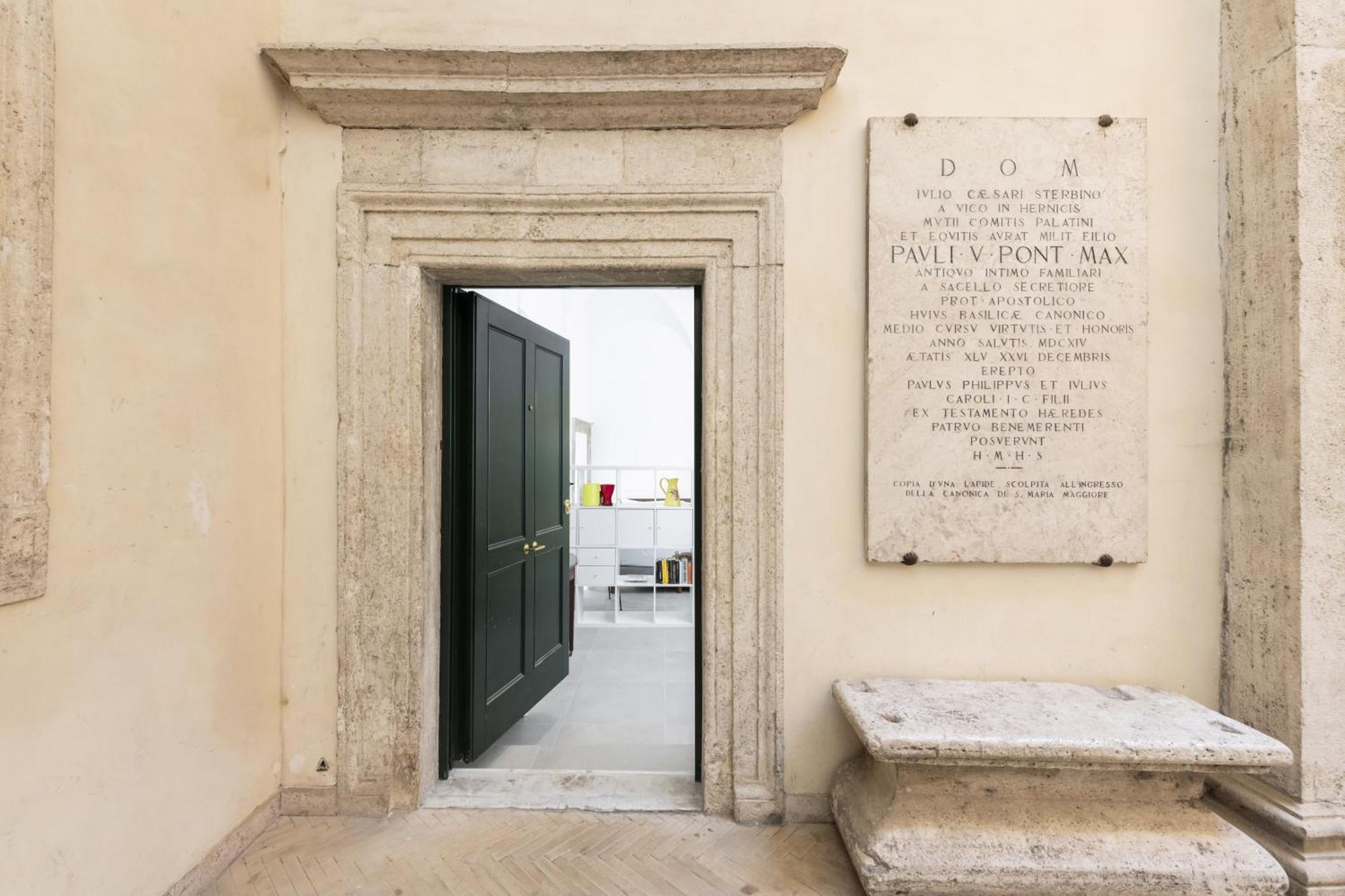 Banchi - Castel Sant'angelo Apartamento Roma