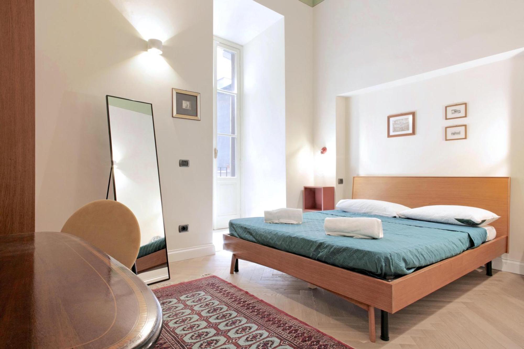 Apartment Trevi Luxury Rome