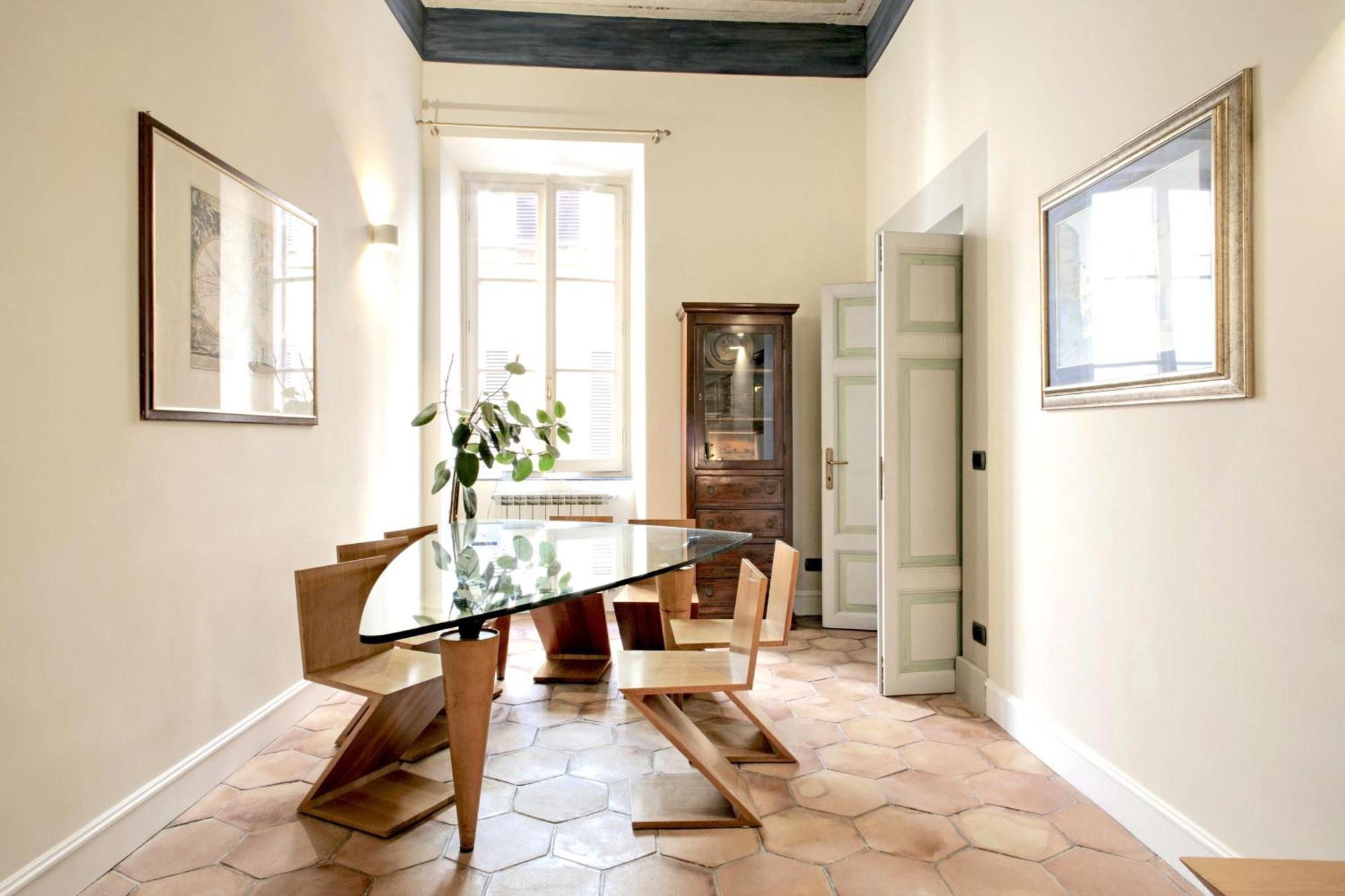 Apartment Trevi Luxury Rome