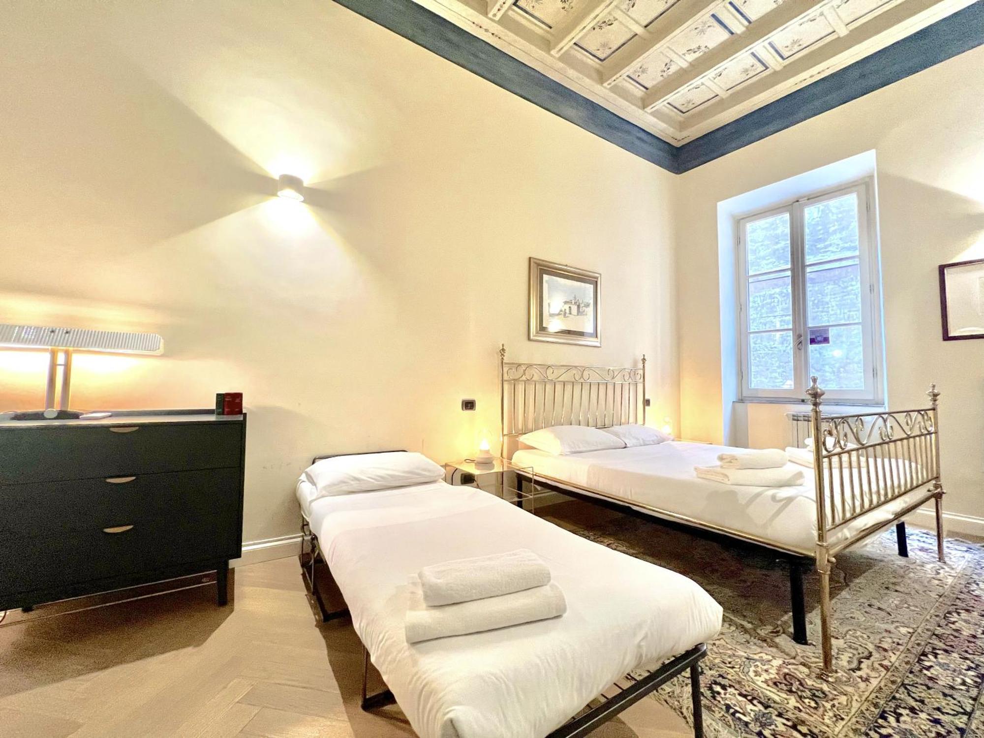 Apartment Trevi Luxury