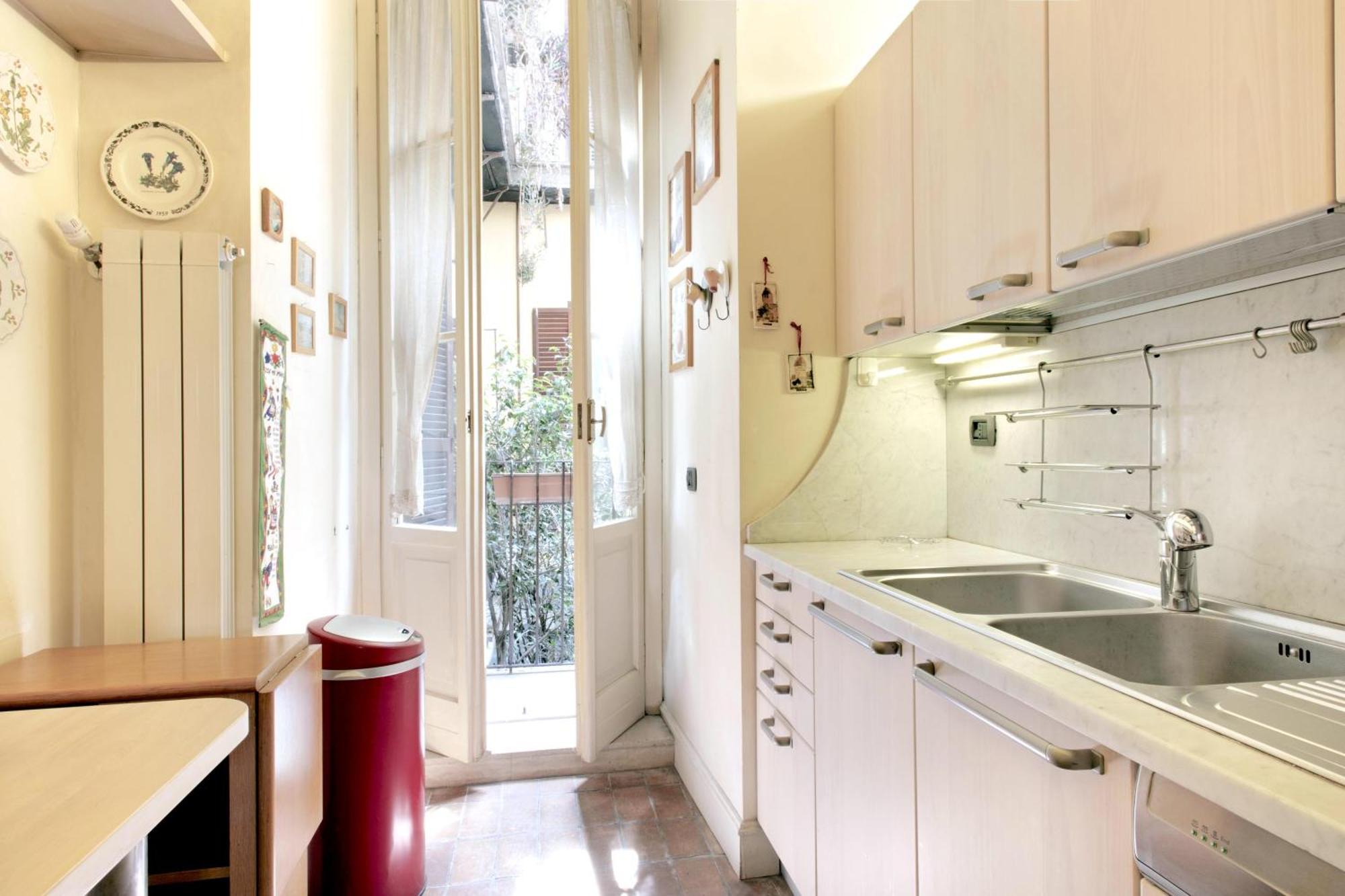 Trevi Luxury Apartment