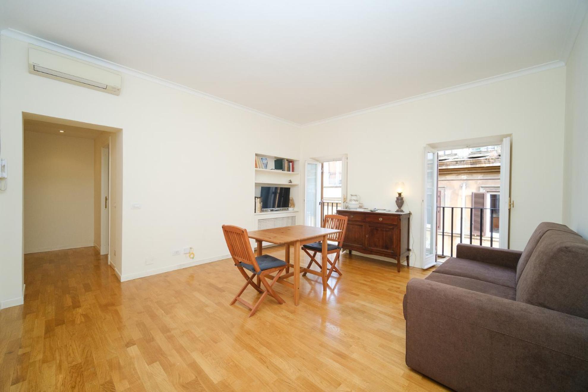 Apartamento Elisa's Trevi Fountain Buddyrent *