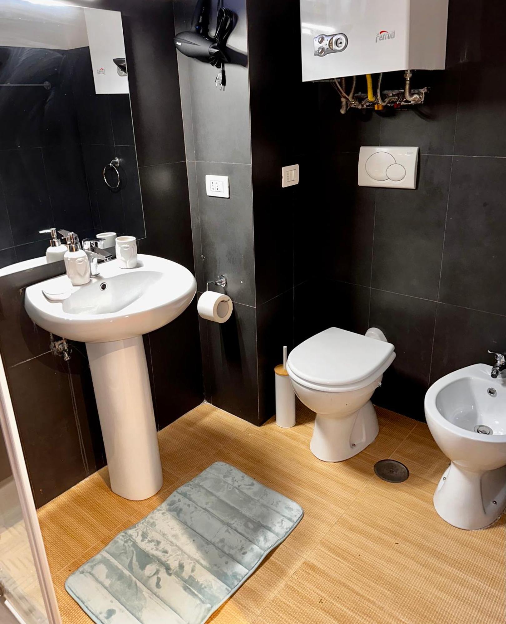 Casa Di Nia Pietralata Appartement *