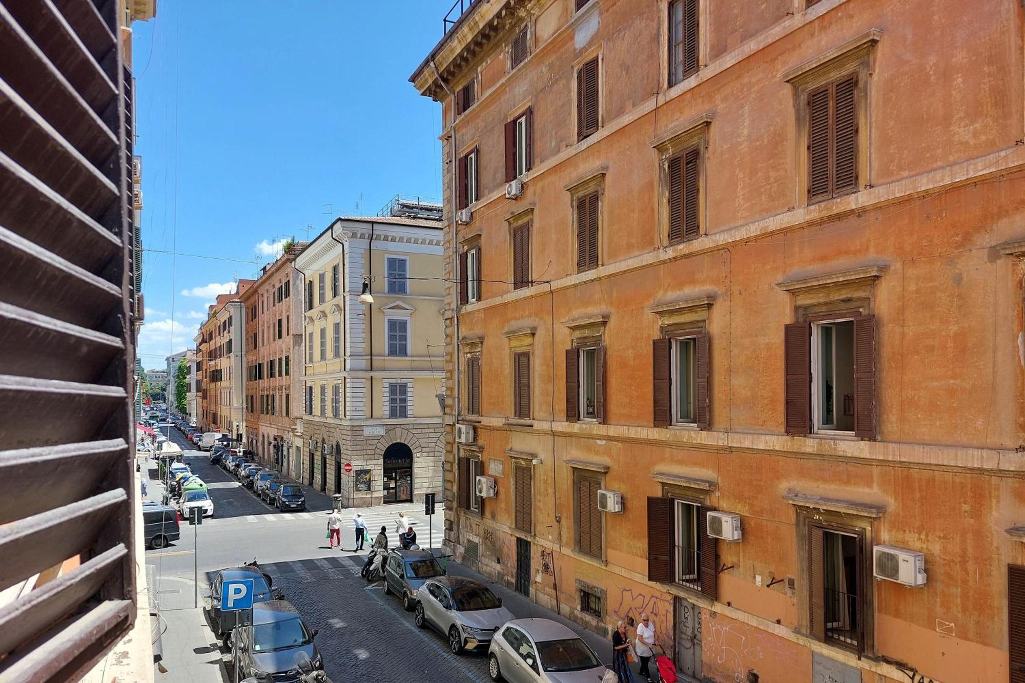 Appartement Redseven