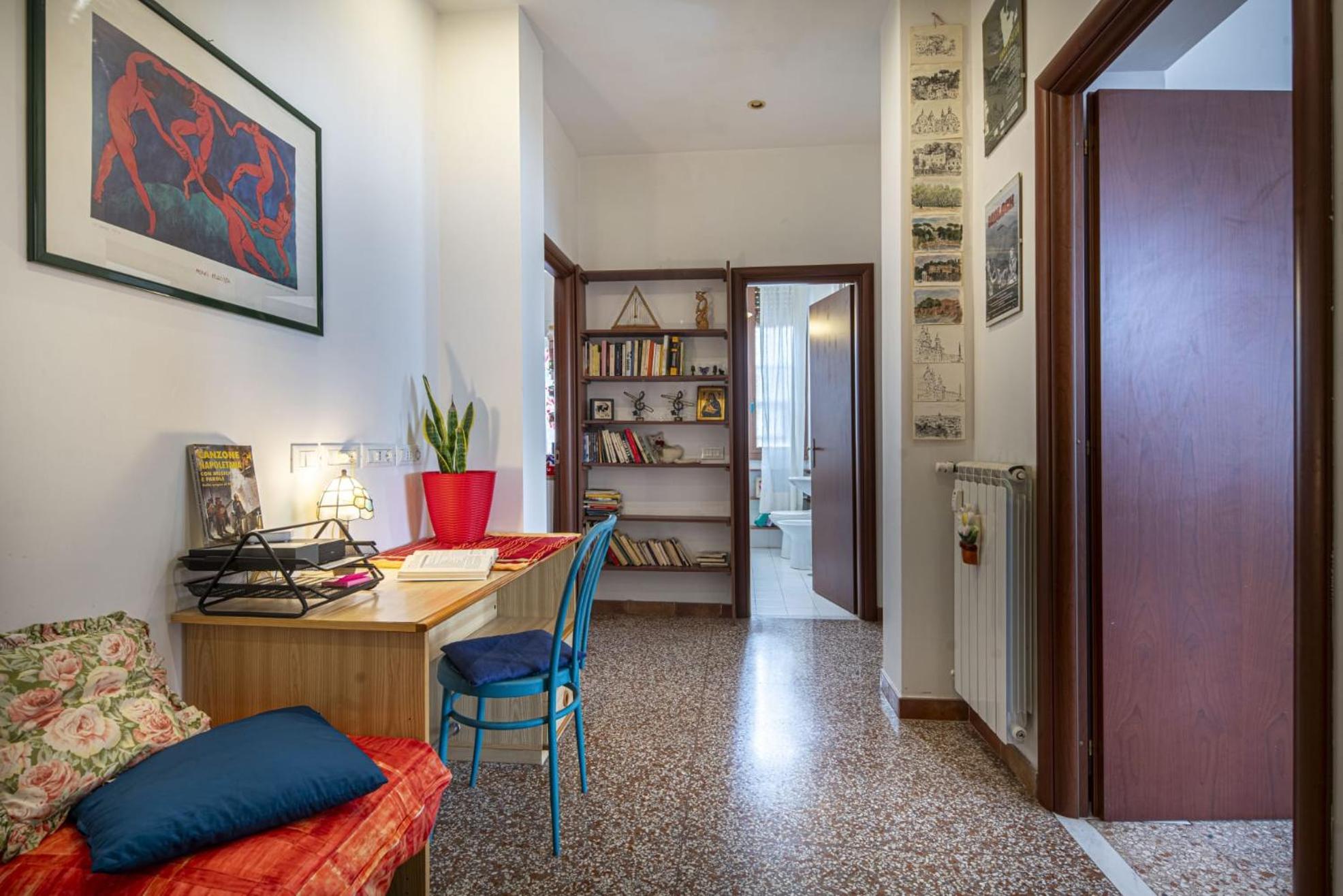Appartamento Carola's Terrace / La Terrazza Di Carola *