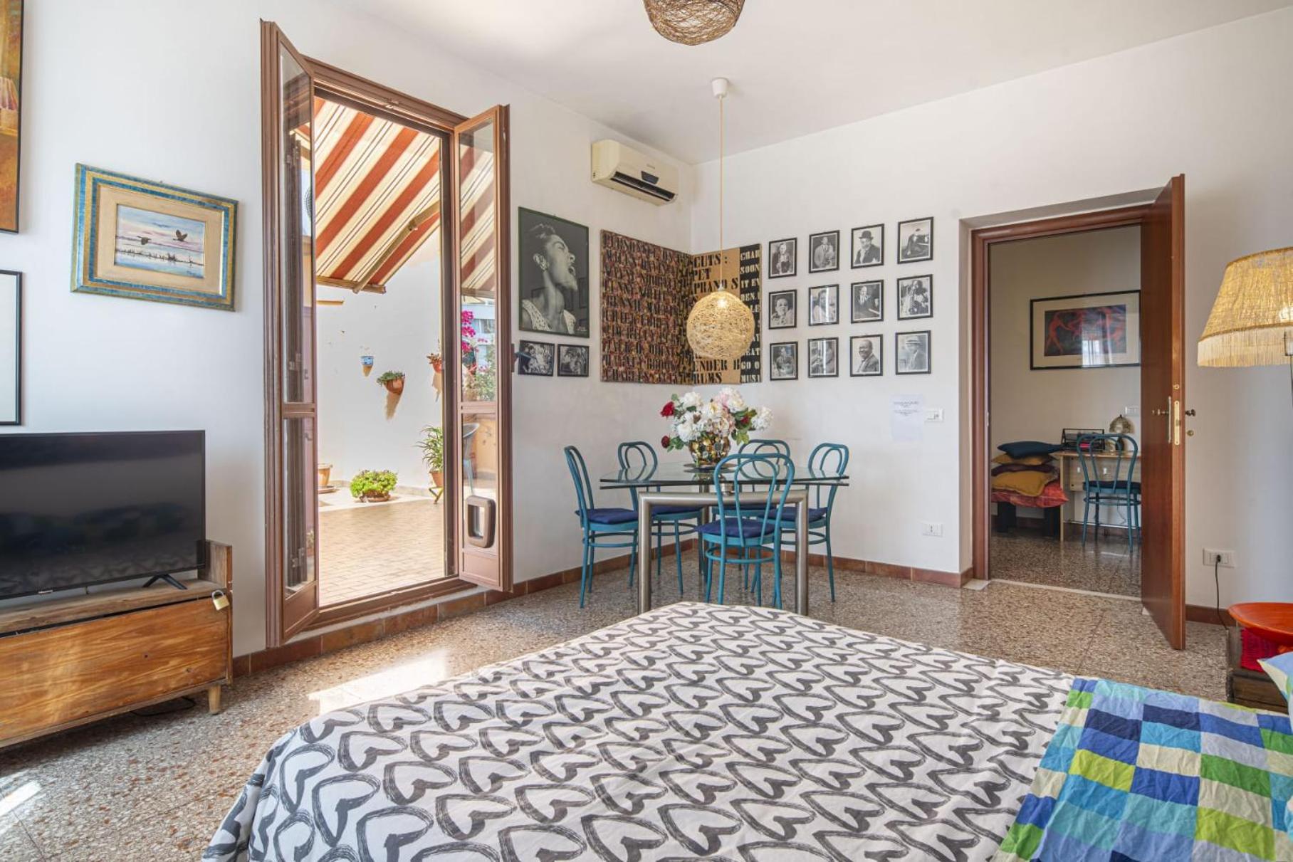 Carola's Terrace / La Terrazza Di Carola Apartment Rome