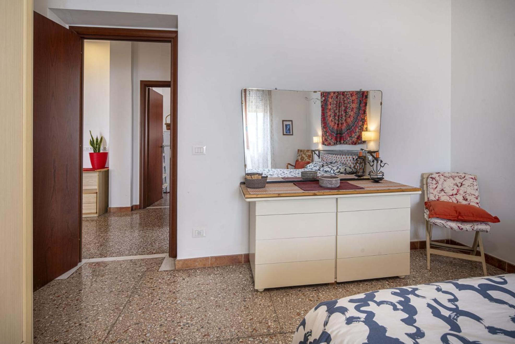 Carola's Terrace / La Terrazza Di Carola Apartment