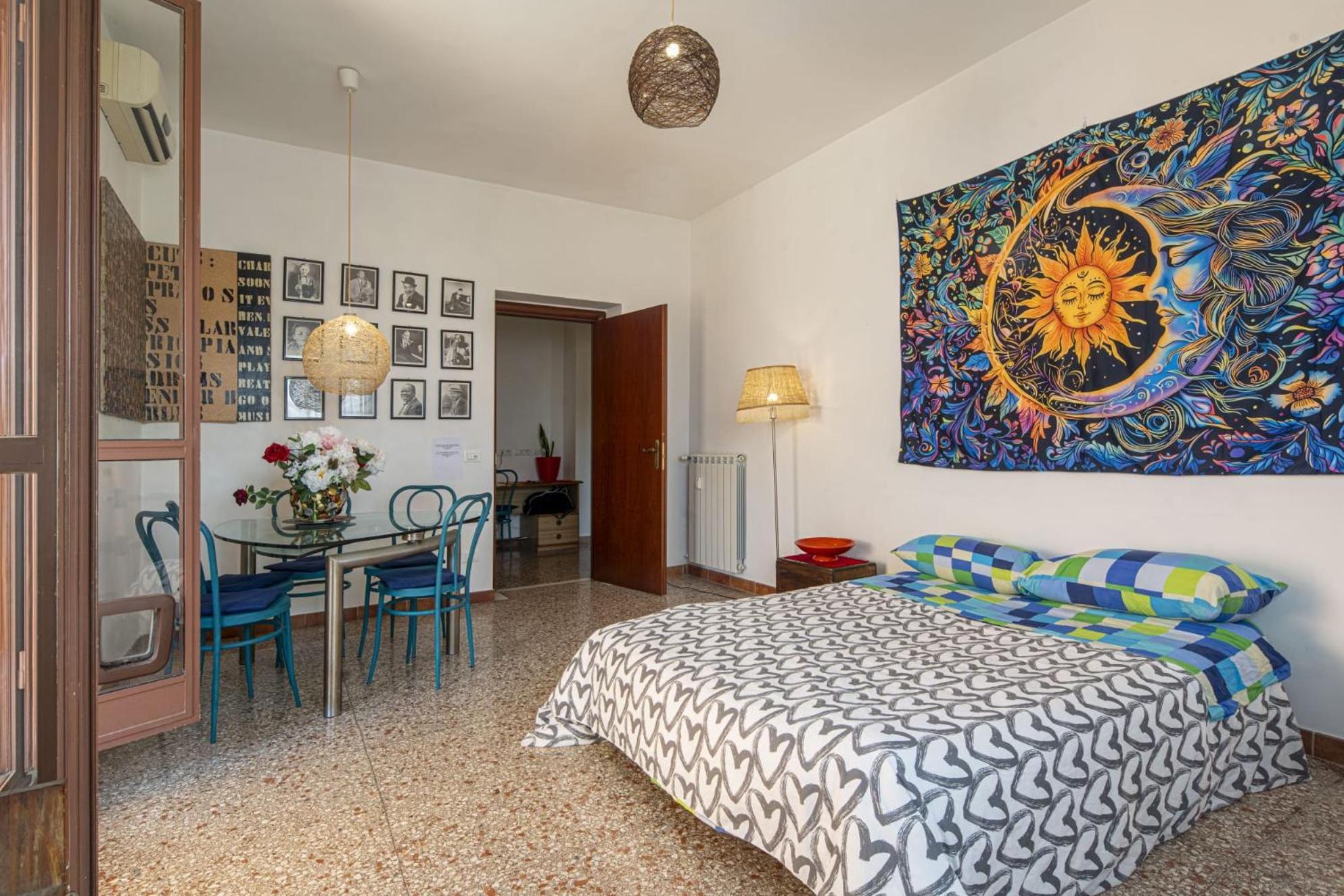 Appartamento Carola's Terrace / La Terrazza Di Carola *
