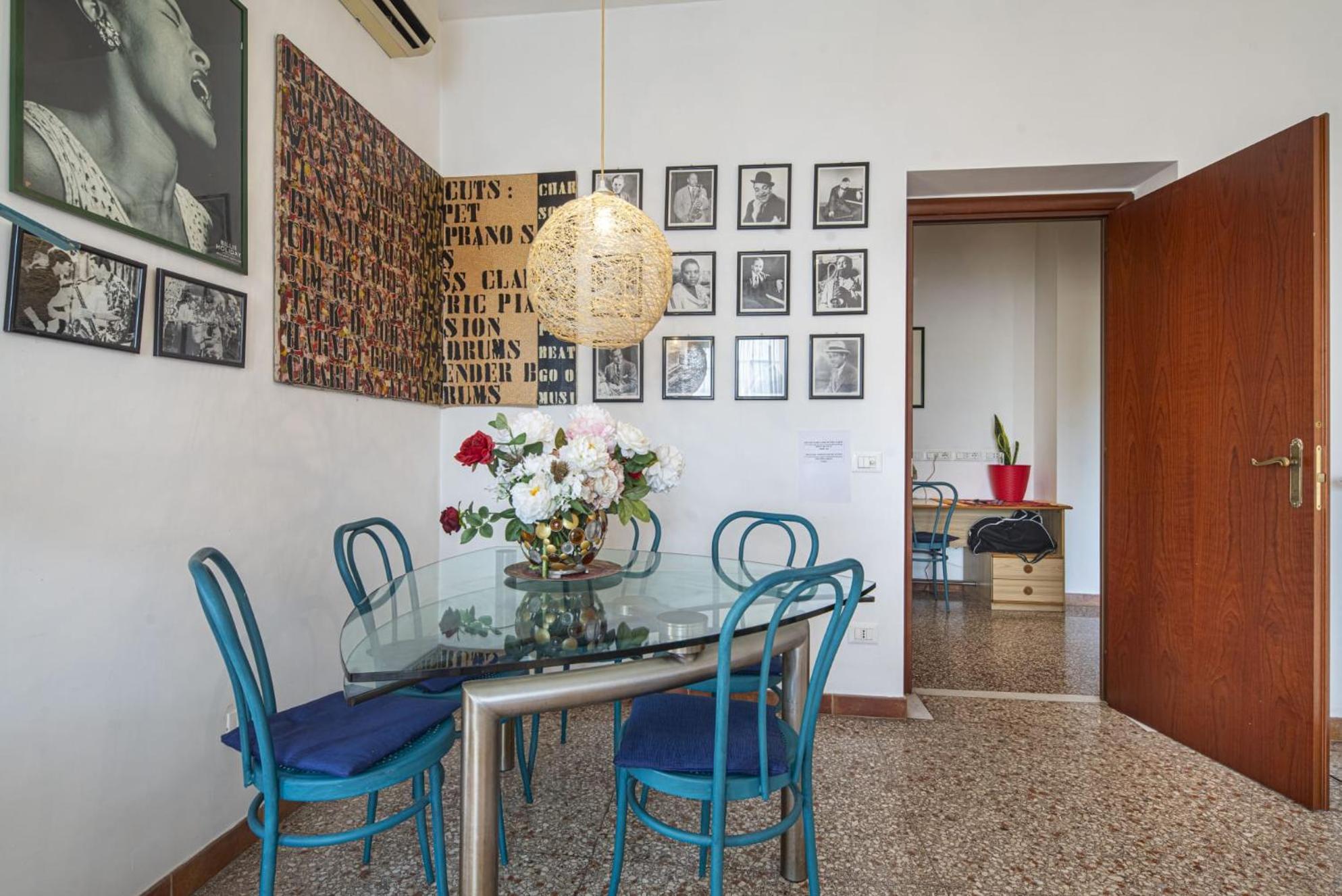 Carola's Terrace / La Terrazza Di Carola *