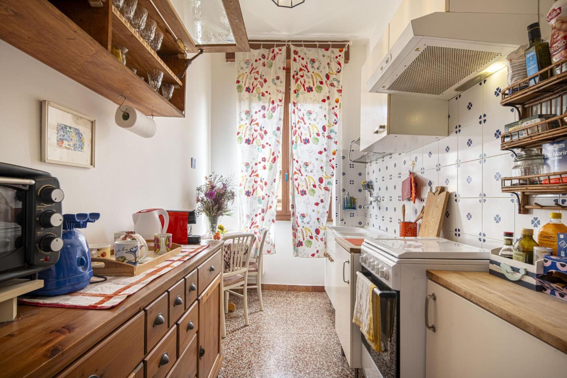 Carola's Terrace / La Terrazza Di Carola