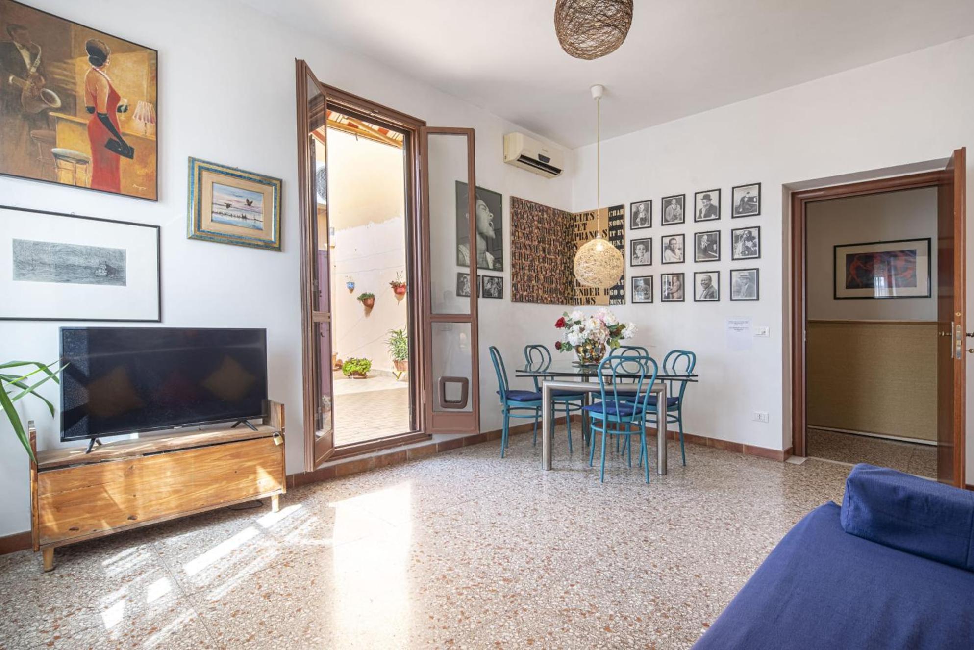 Carola's Terrace / La Terrazza Di Carola Apartment Rome