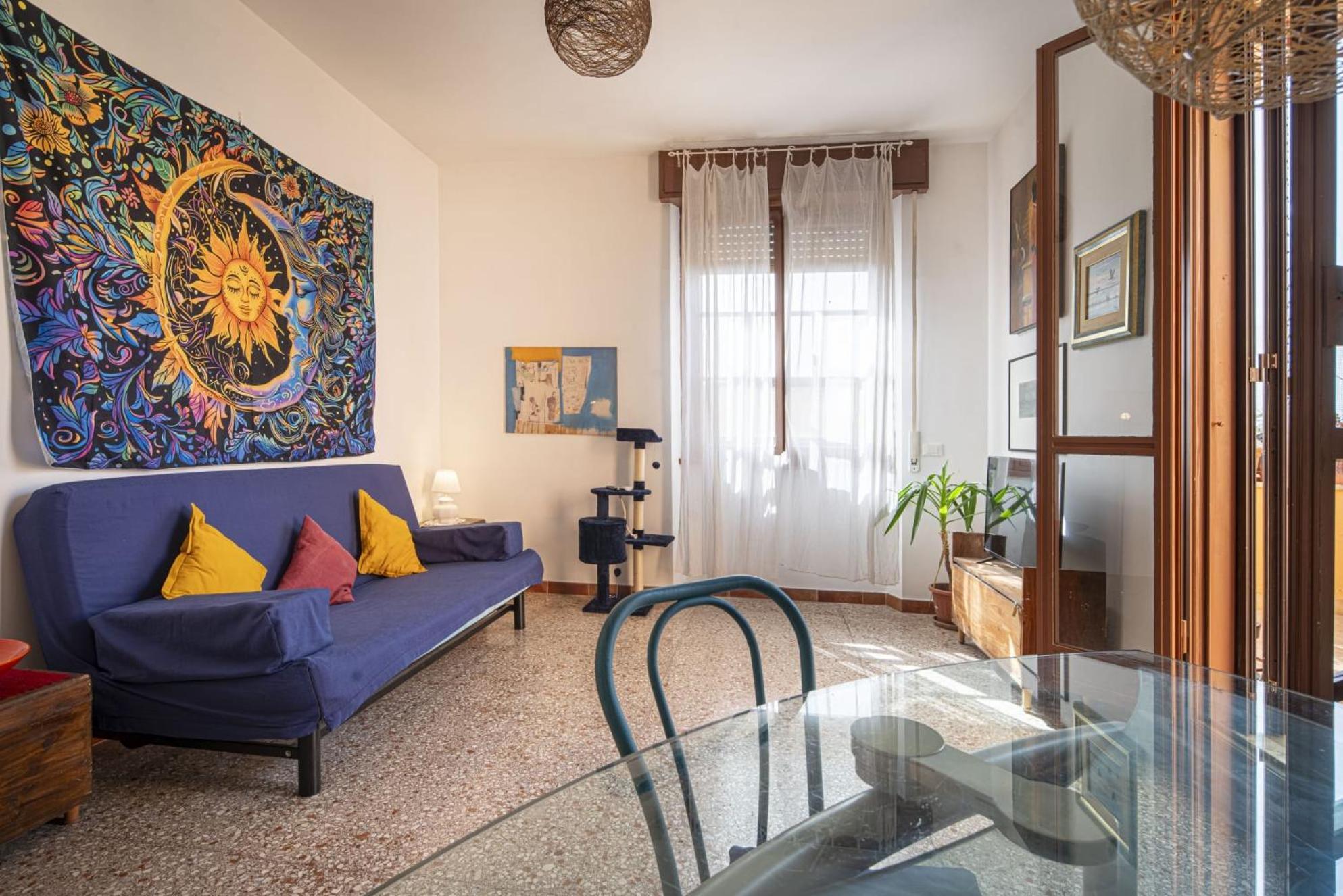 Carola's Terrace / La Terrazza Di Carola