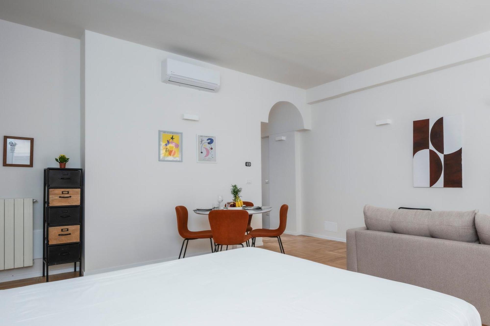 Prati Zen Boutique Studio-zen37 Apartment