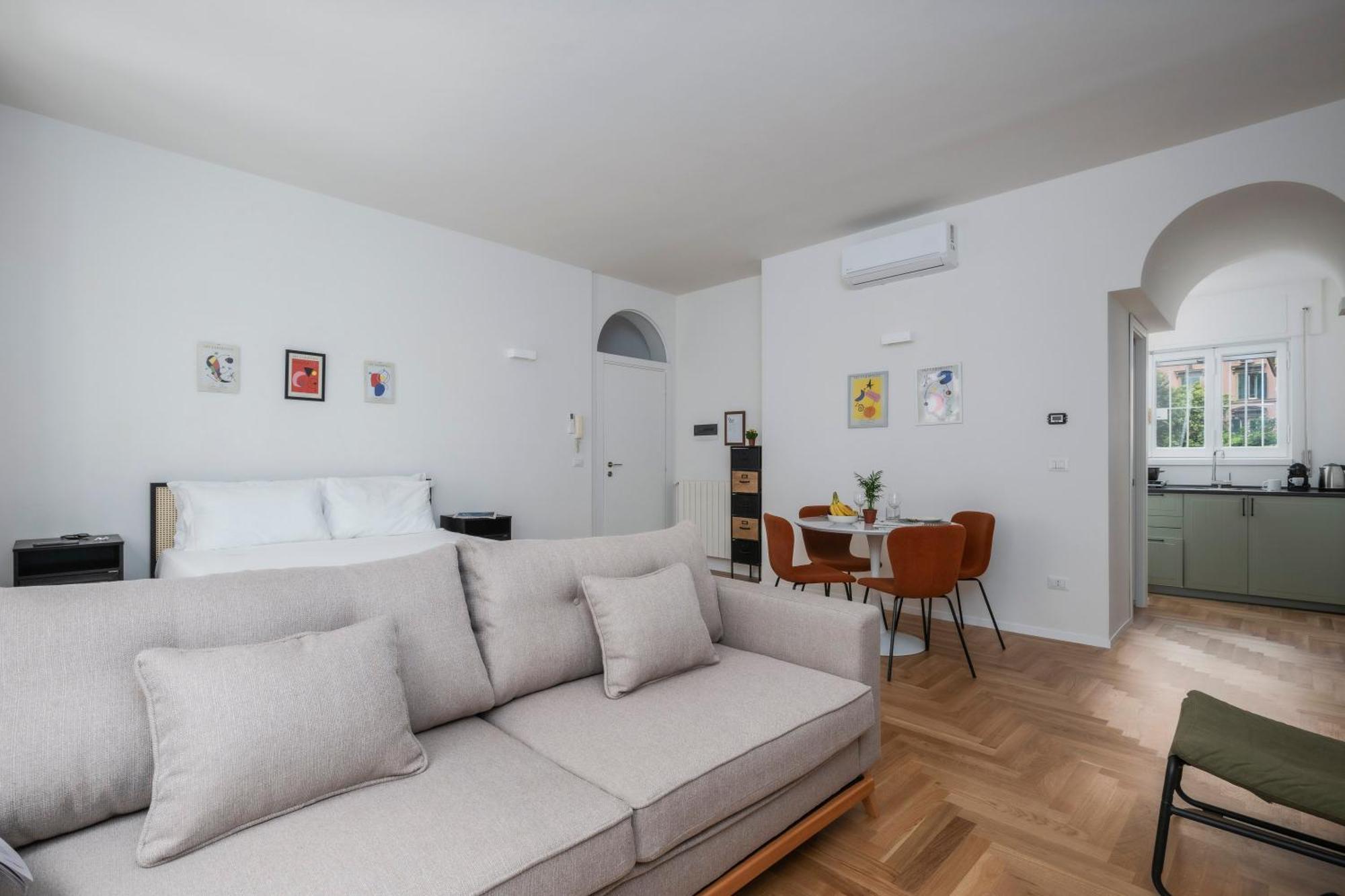 Prati Zen Boutique Studio-zen37 * Rome