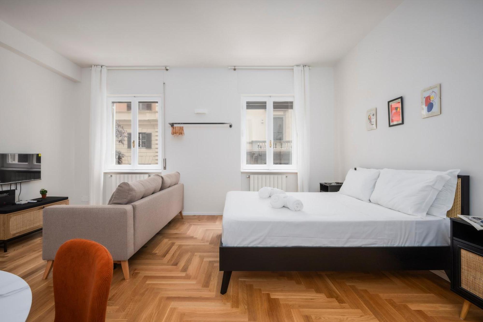 Apartment Prati Zen Boutique Studio-zen37 *